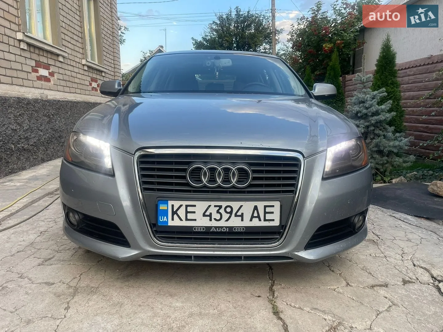 Audi A3, 2012