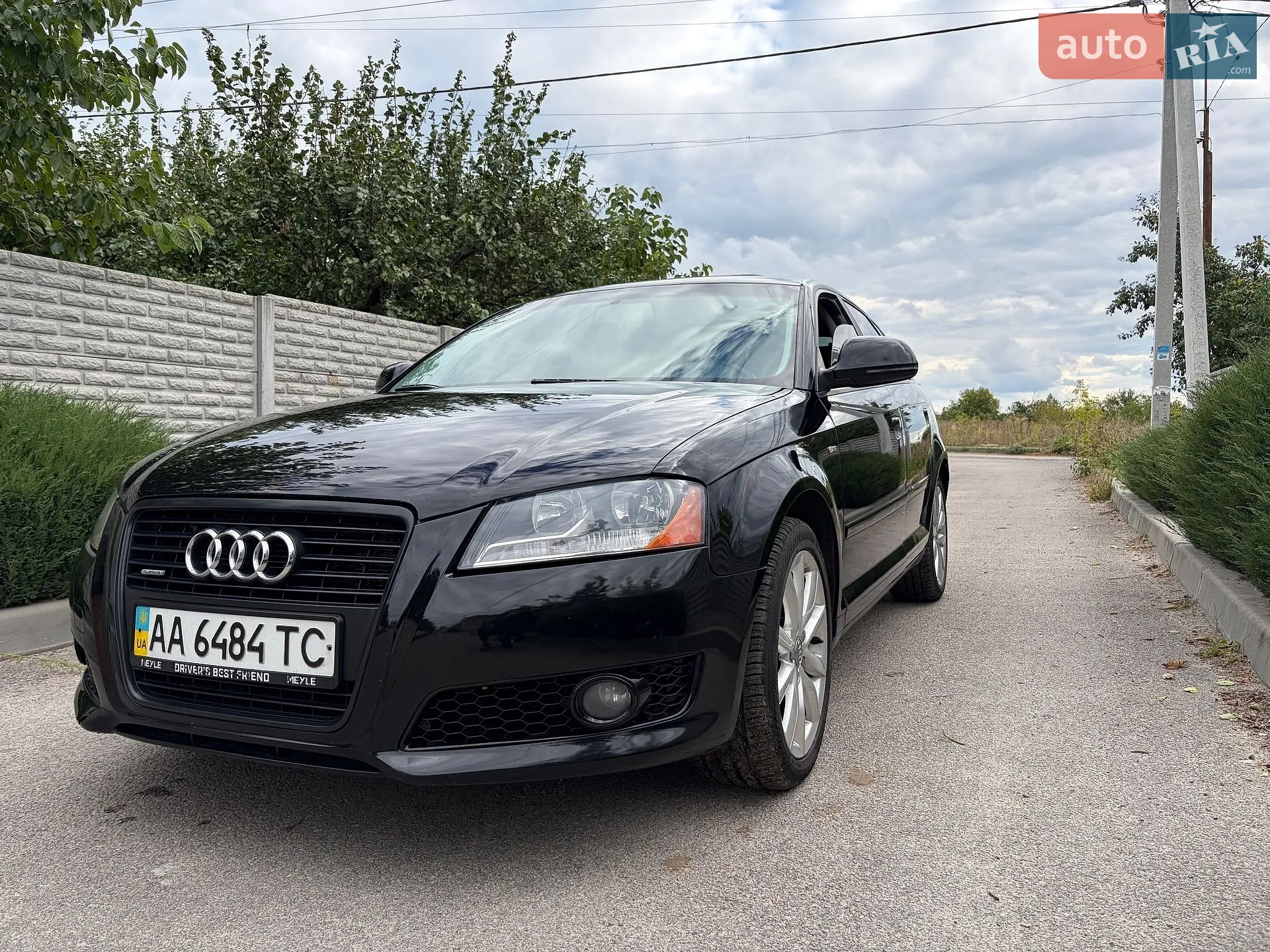 Audi A3, 2010