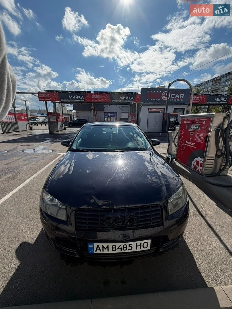 Audi A3, 2003
