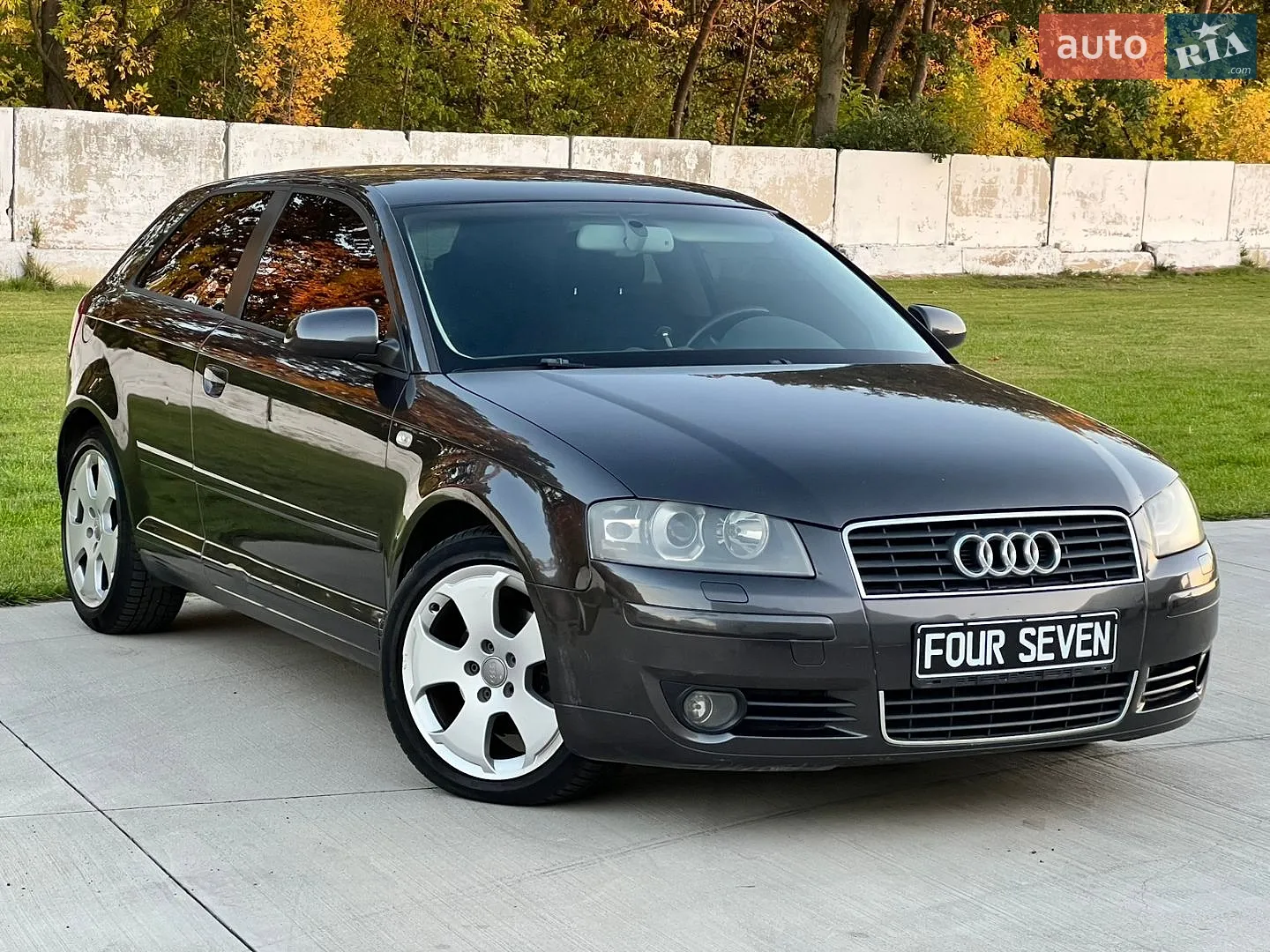 Audi A3, 2003