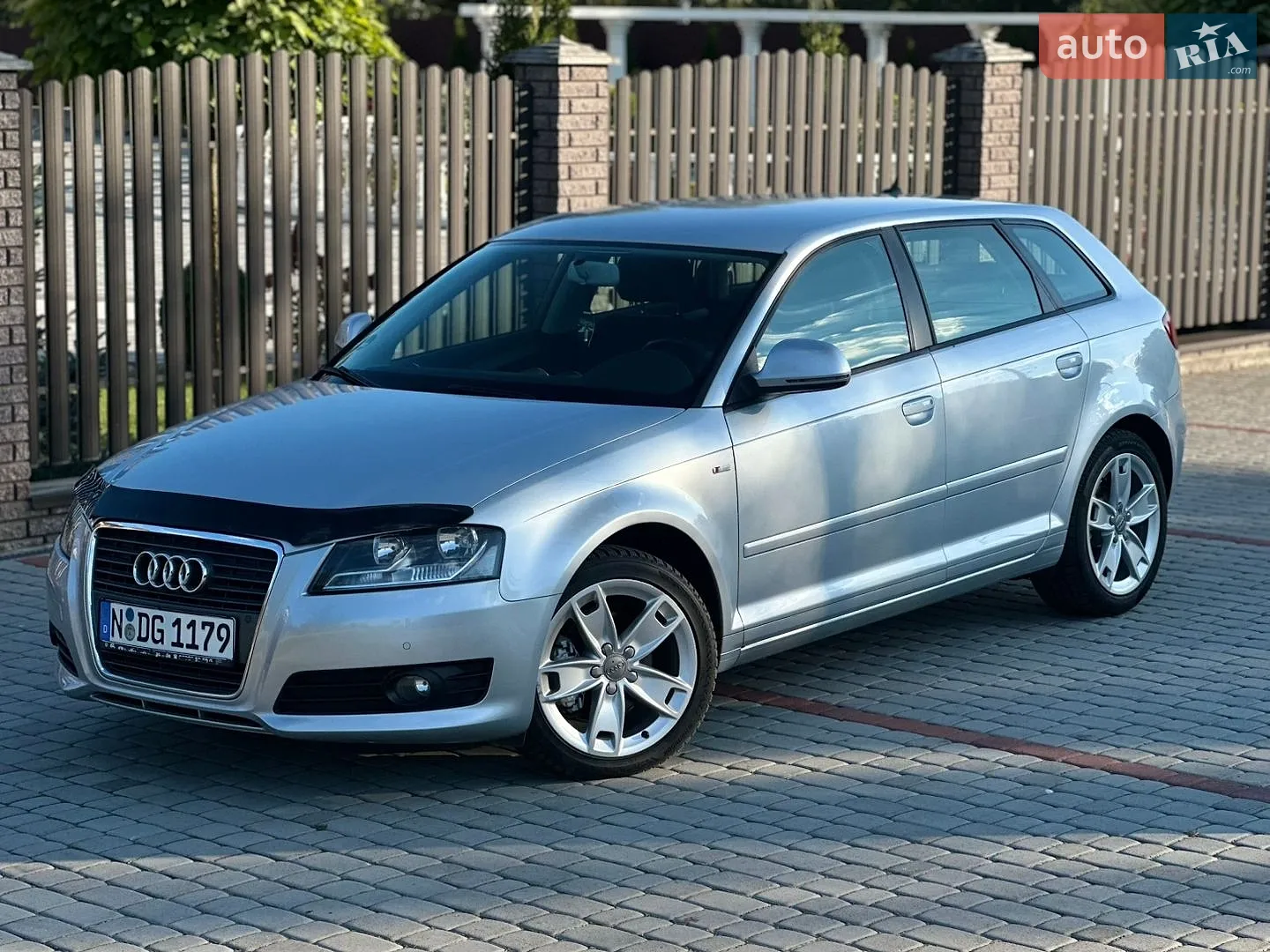 Audi A3, 2010
