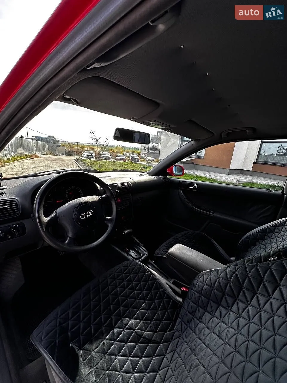 Audi A3, 1999