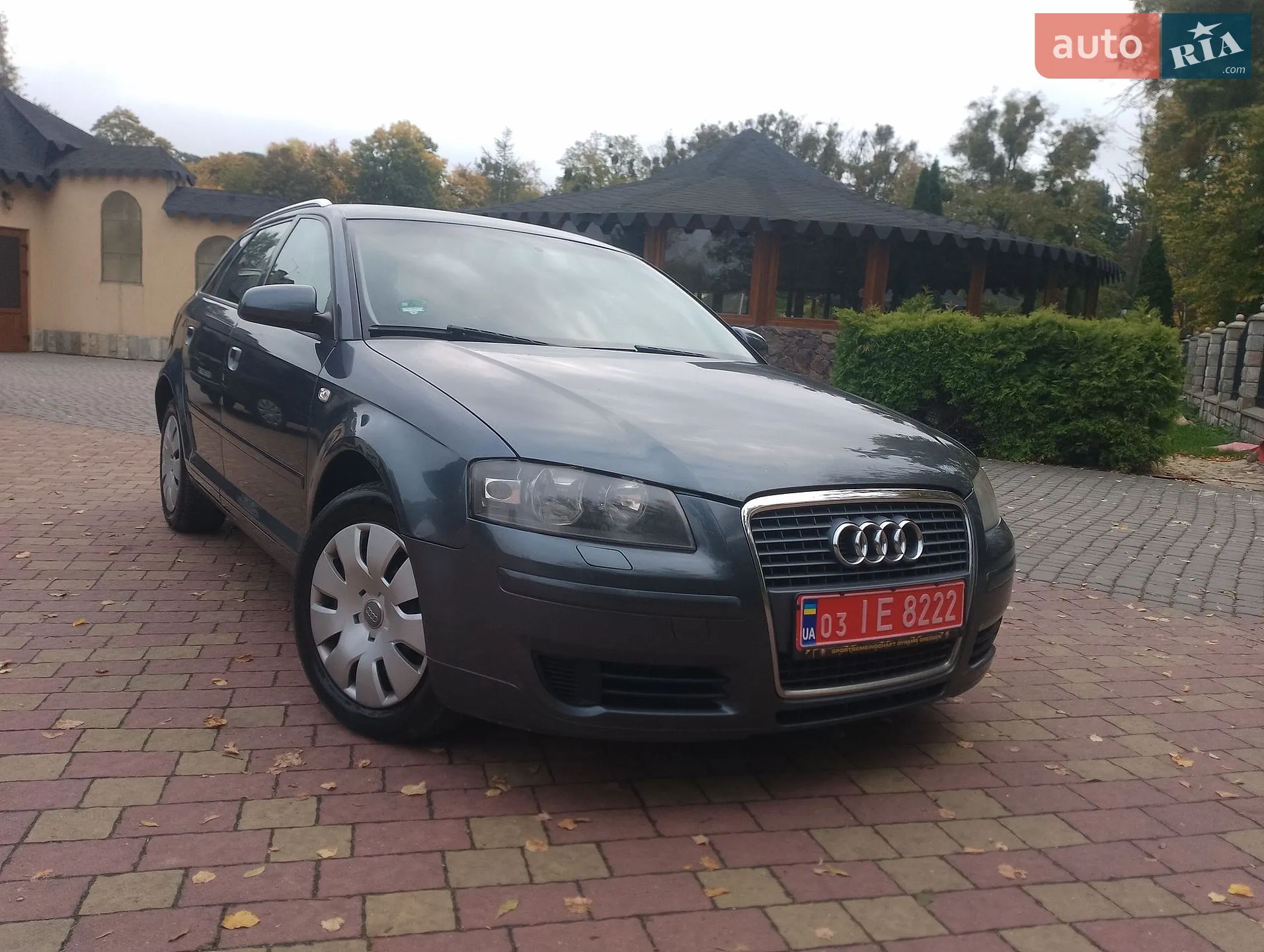 Audi A3, 2005