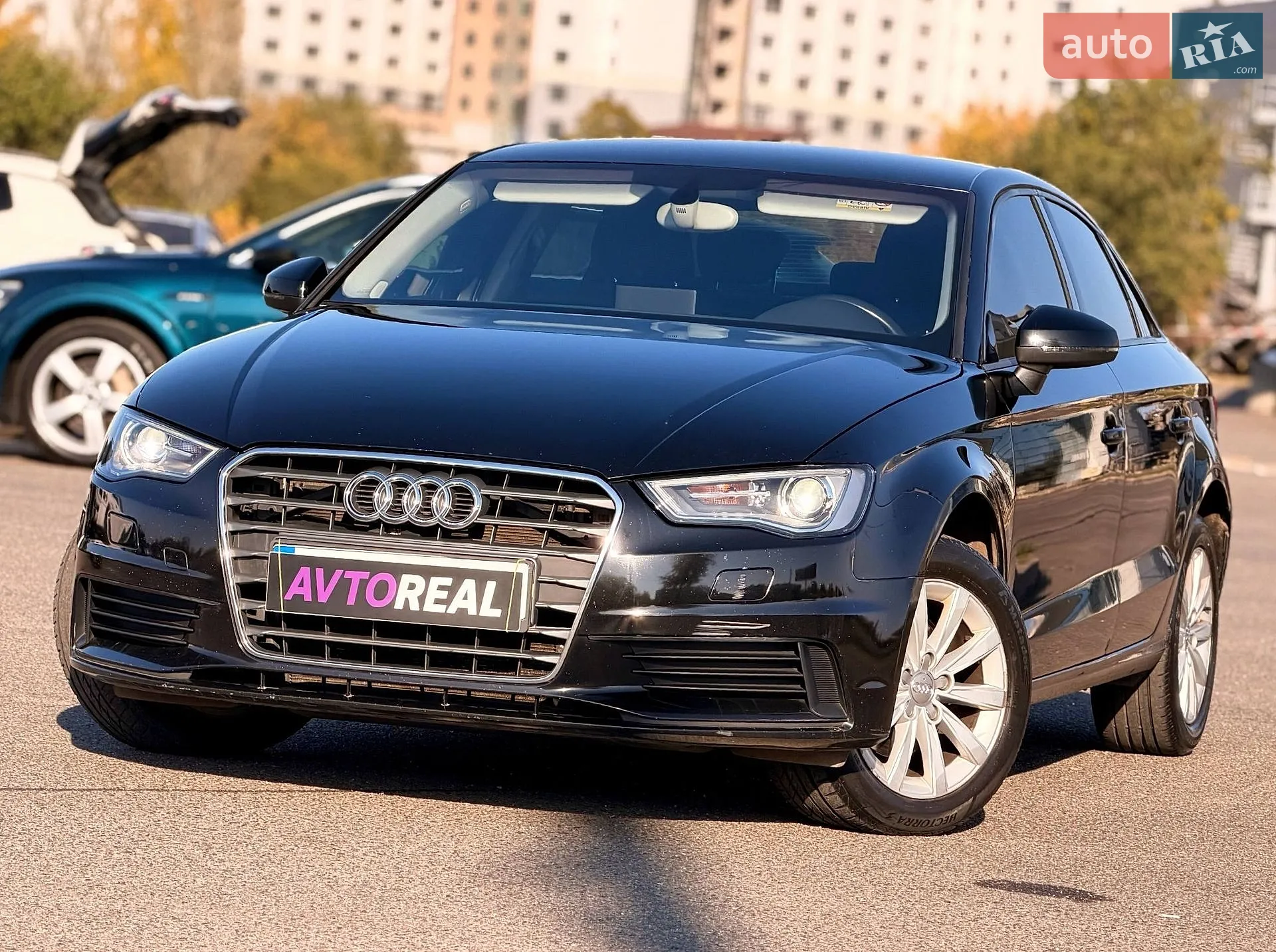 Audi A3, 2014