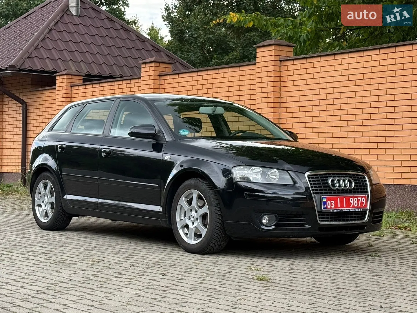 Audi A3 2007 — 1