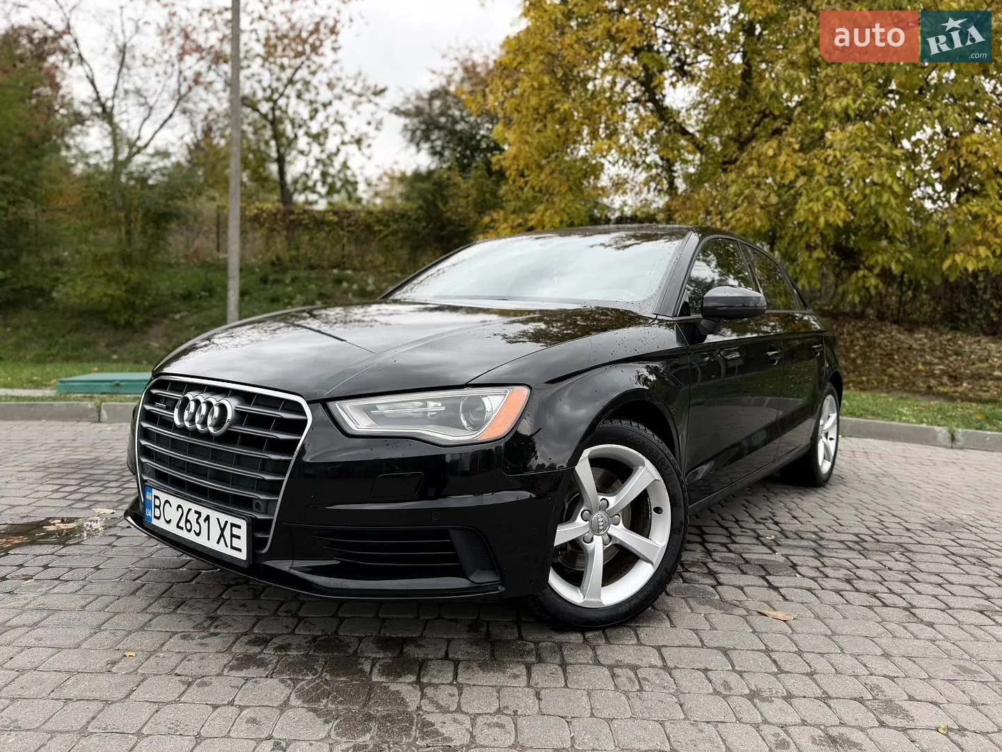 Audi A3, 2016
