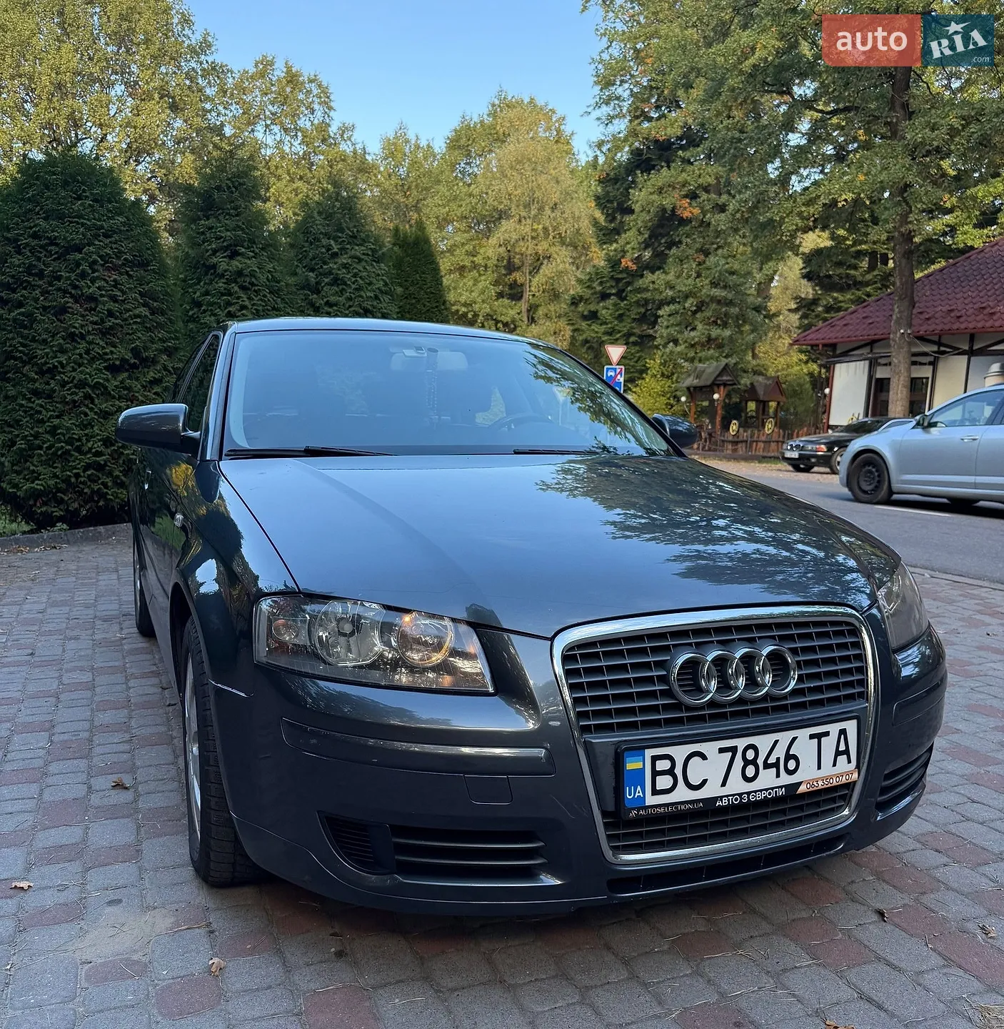Audi A3, 2008