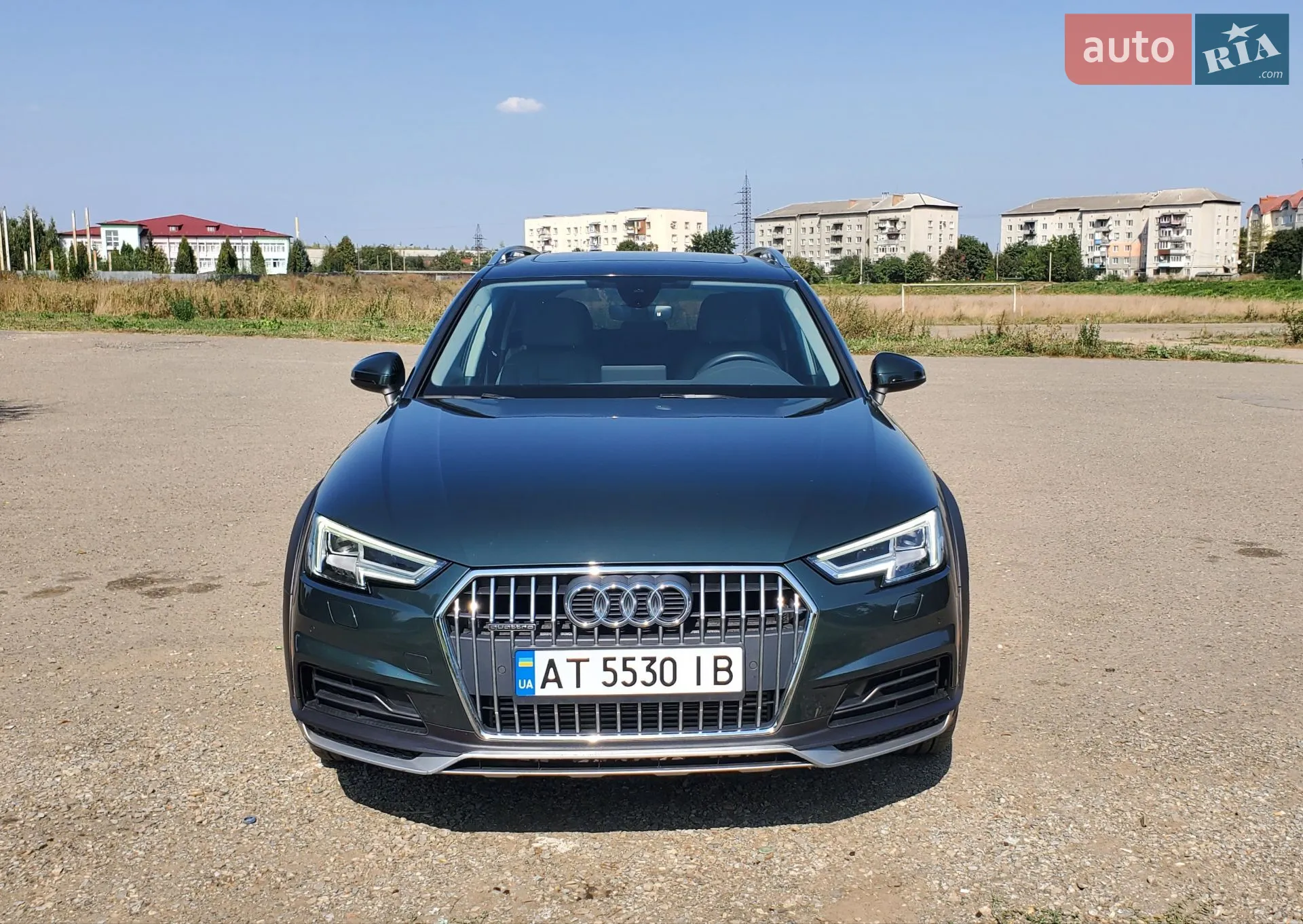 Audi A4 Allroad, 2019