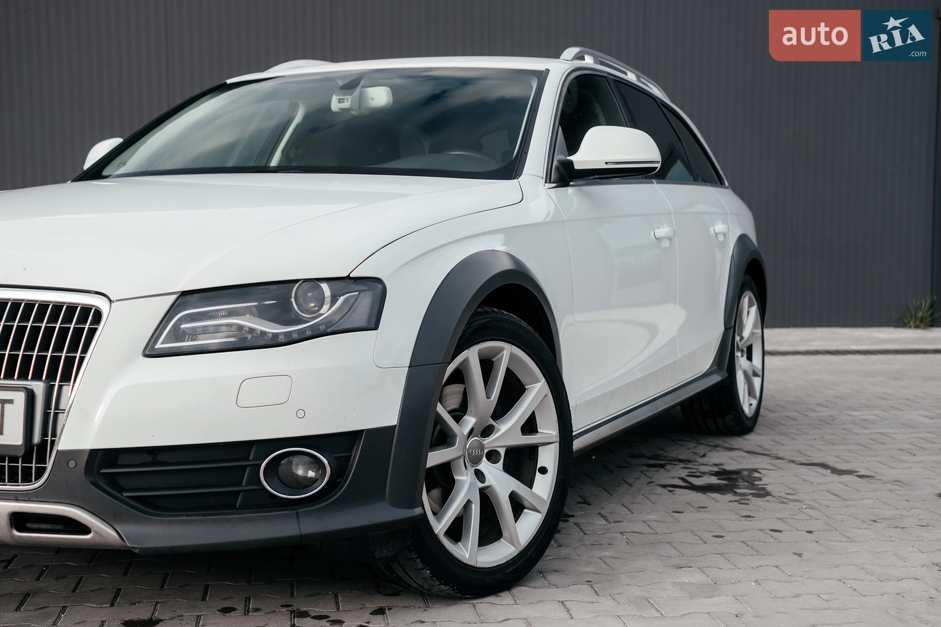 Audi A4 Allroad, 2010