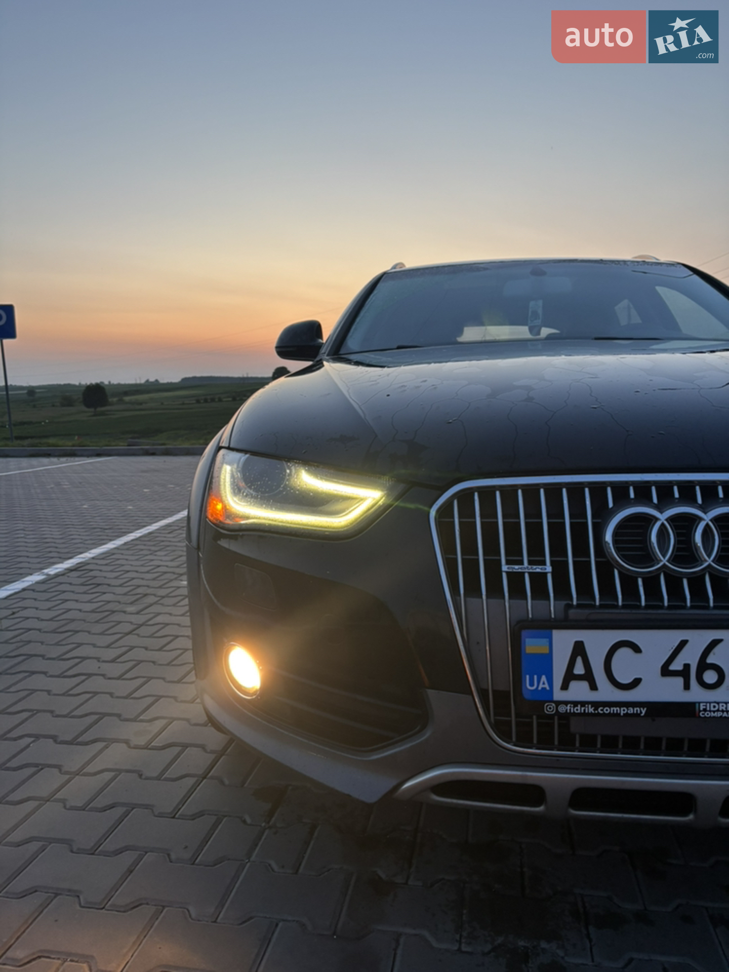 Audi A4 Allroad, 2013