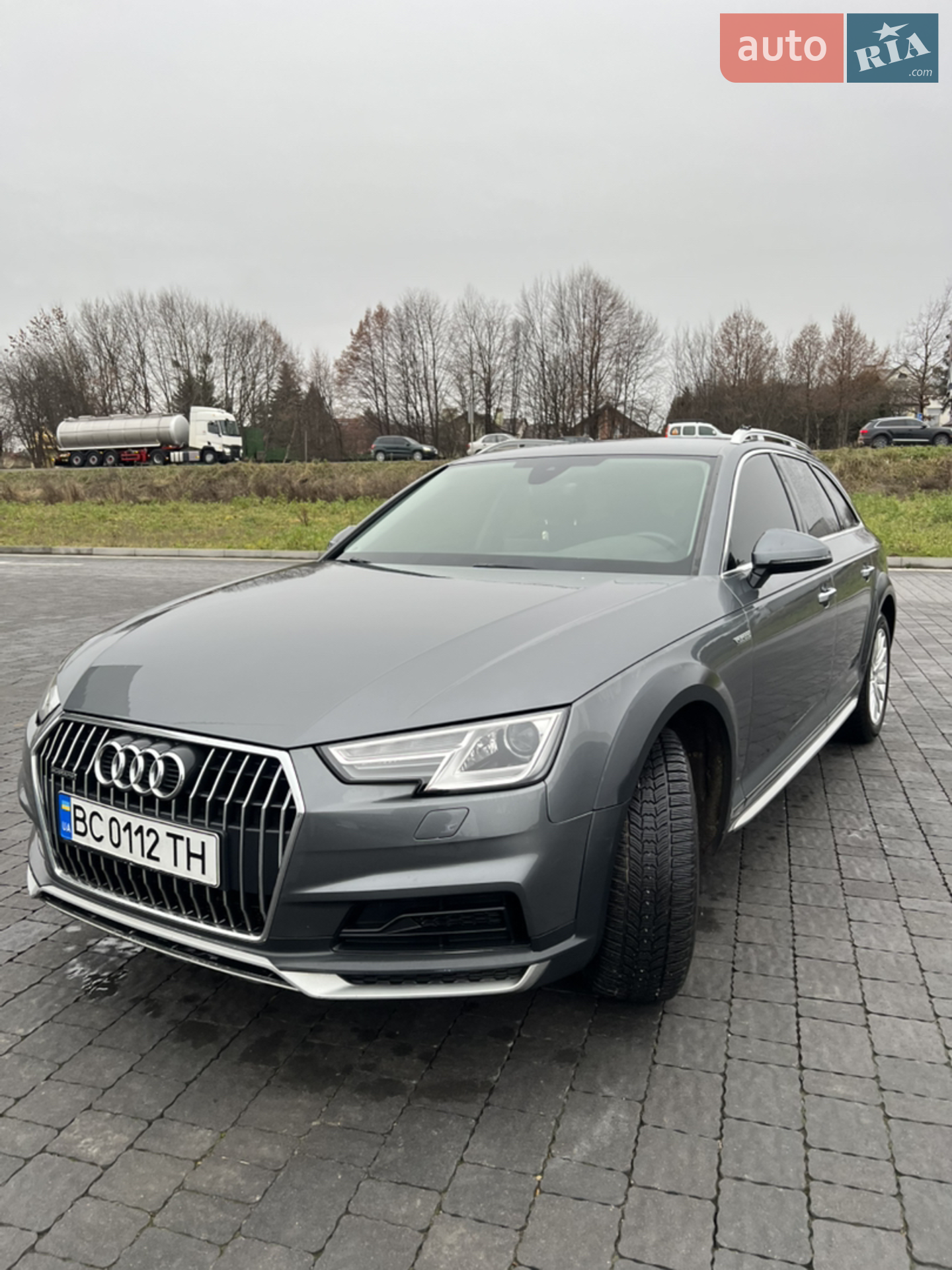 Audi A4 Allroad, 2018