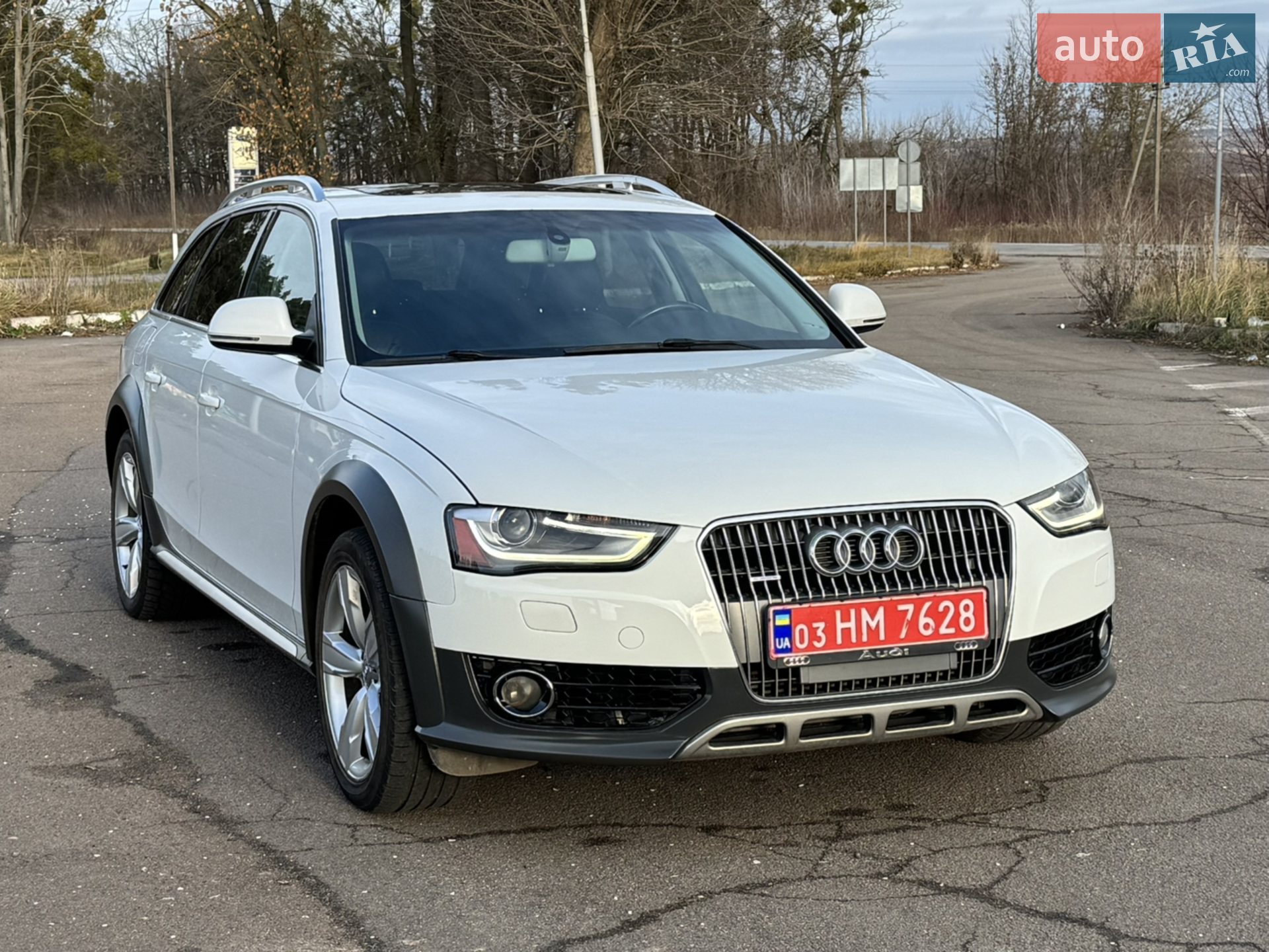 Audi A4 Allroad, 2015
