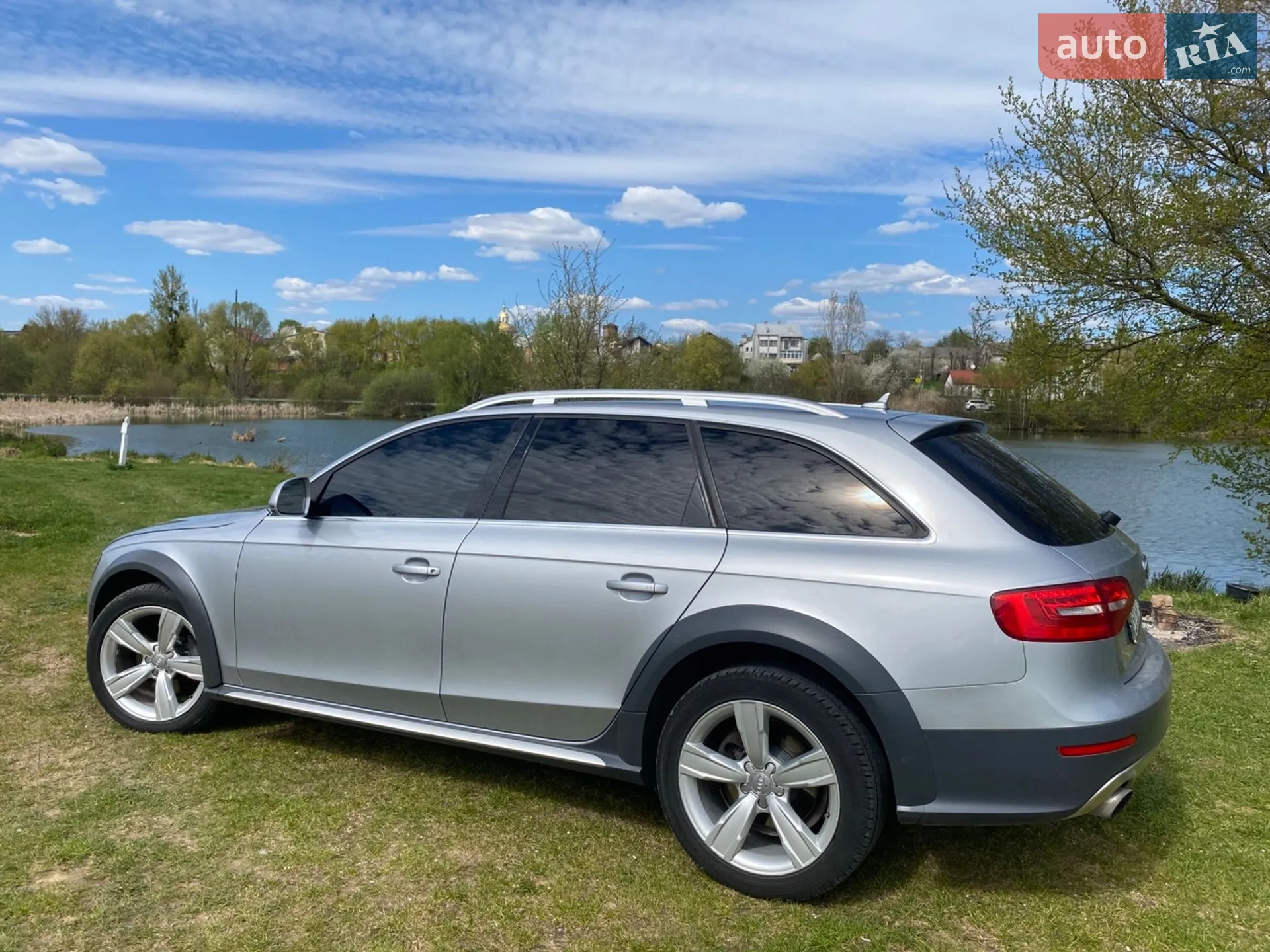 Audi A4 Allroad, 2015
