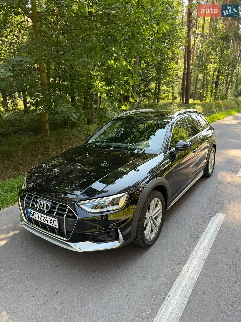 Audi A4 Allroad, 2023