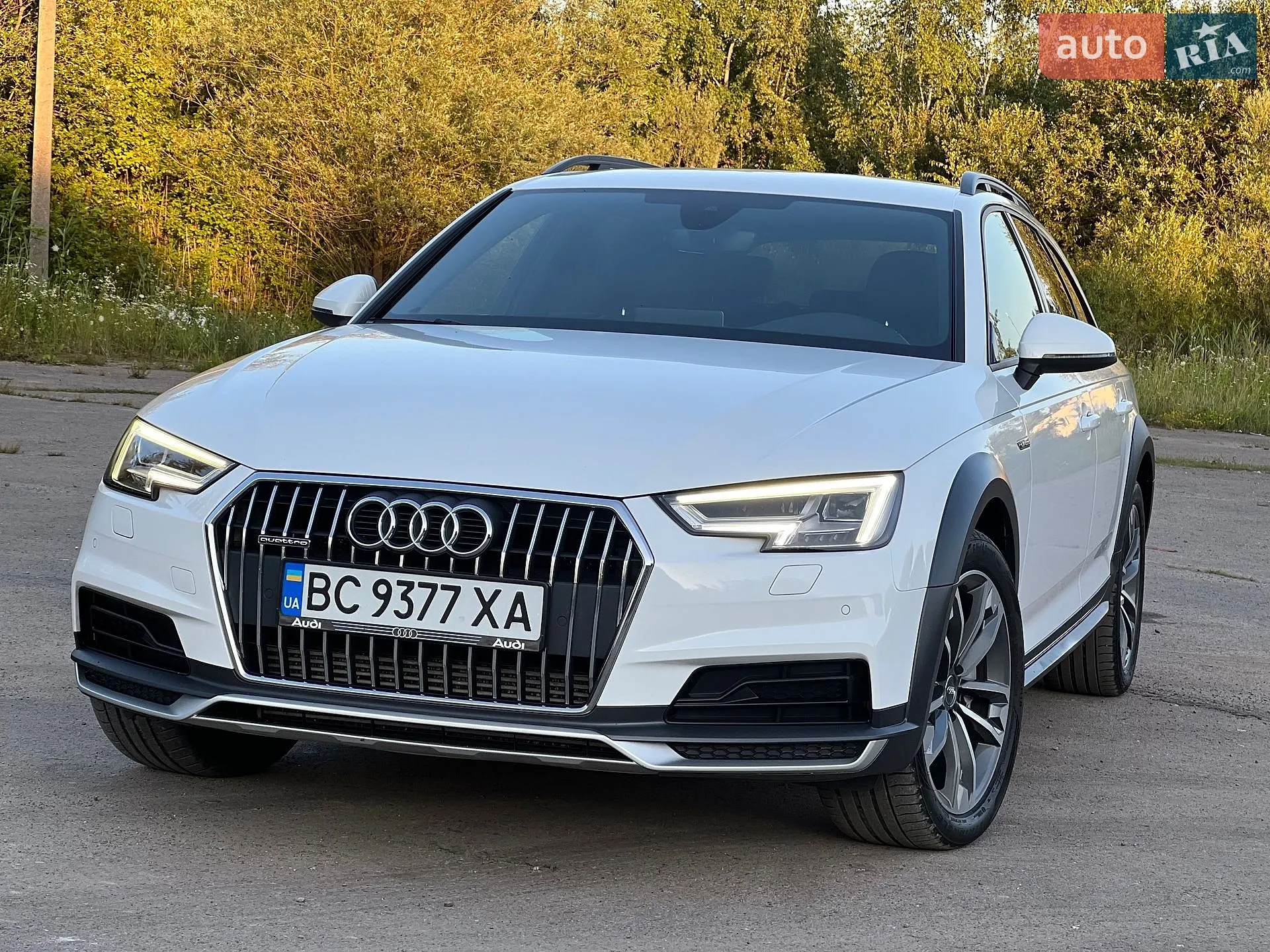 Audi A4 Allroad, 2017