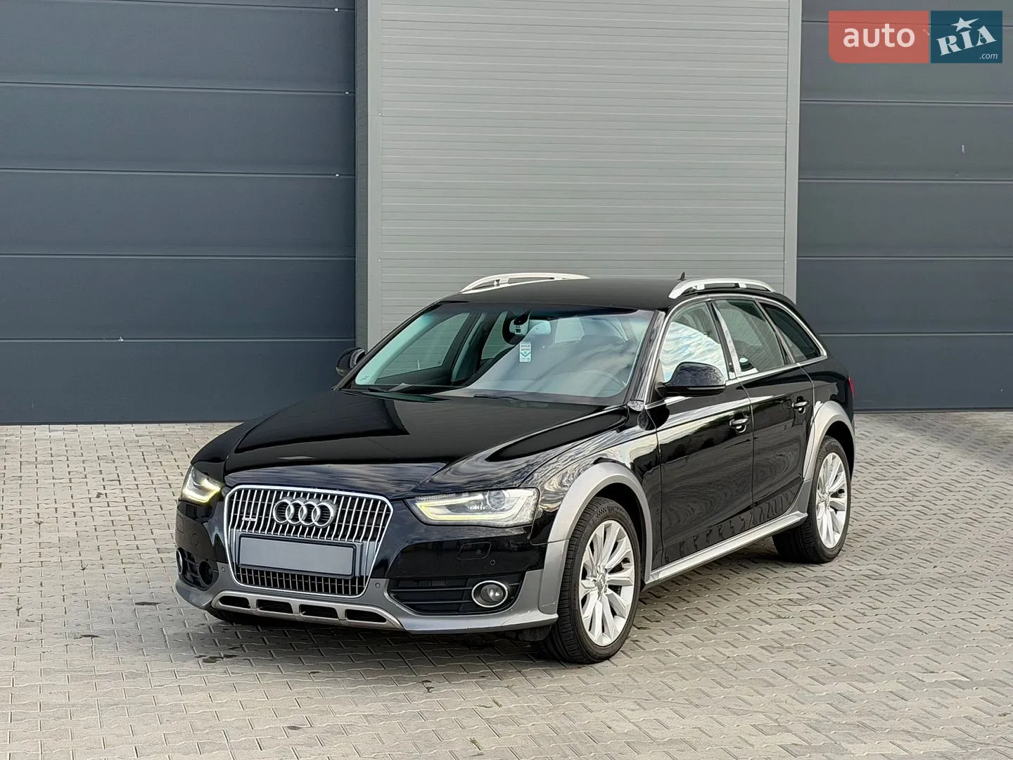 Audi A4 Allroad, 2014