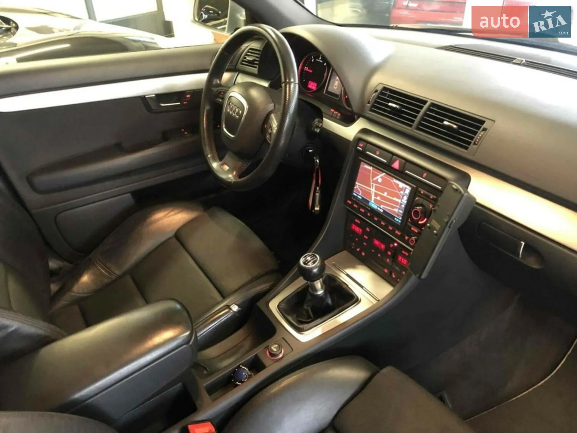 Audi A4, 2007