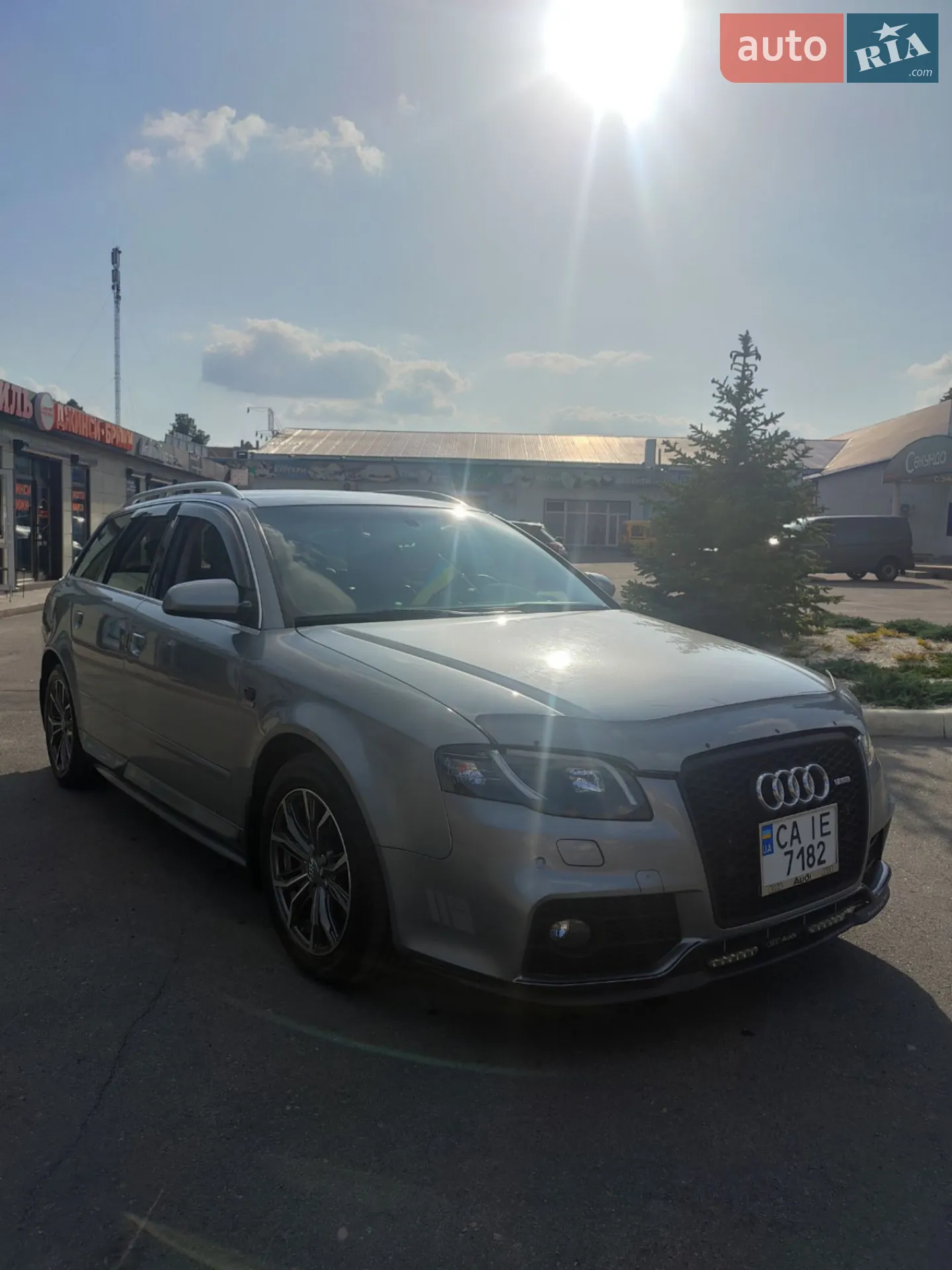 Audi A4, 2005