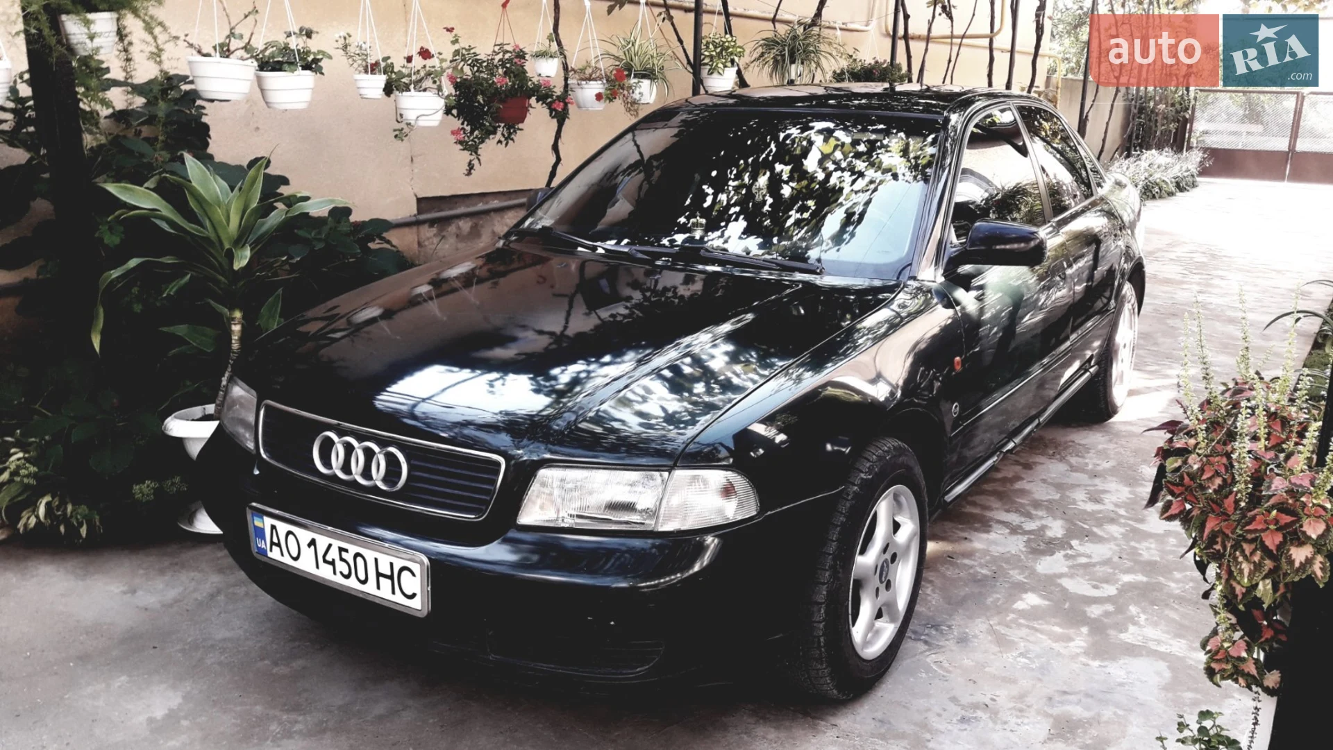 Audi A4, 1995
