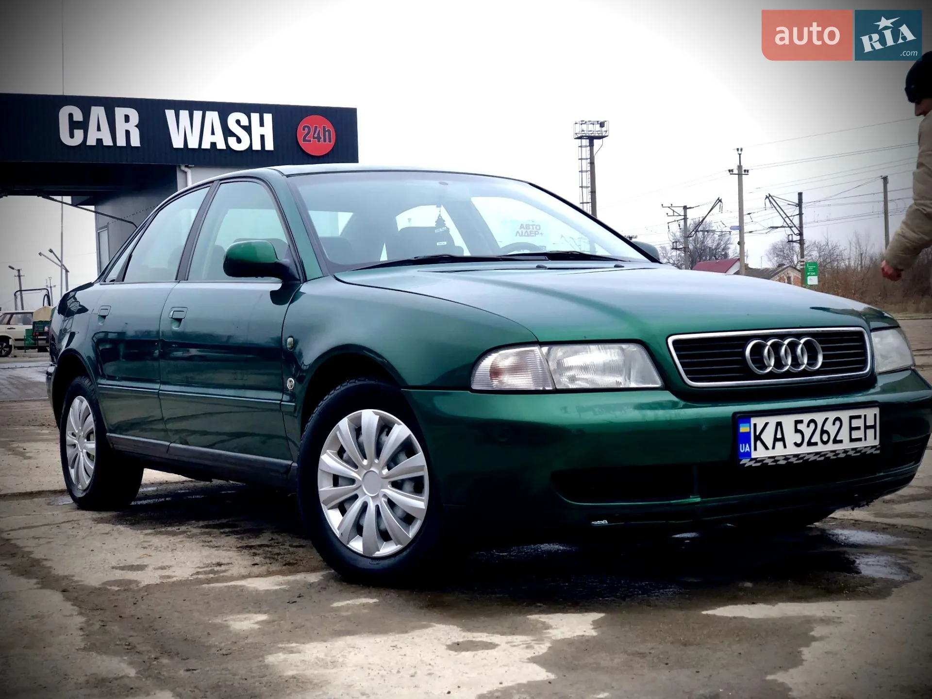 Audi A4, 1996