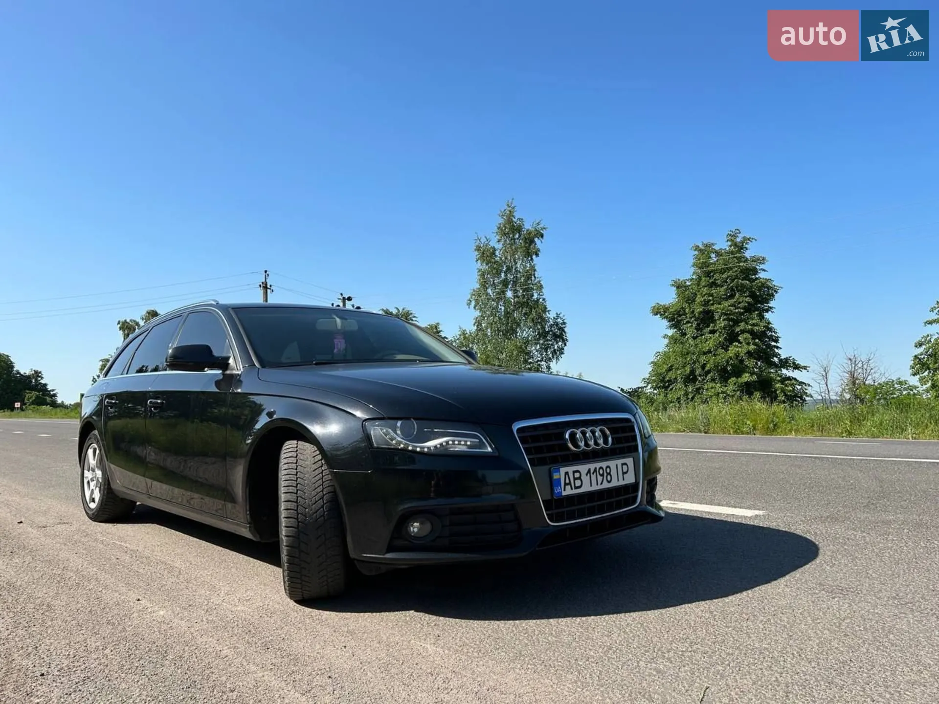 Audi A4, 2010