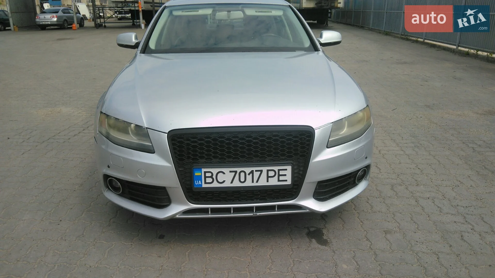 Audi A4, 2010