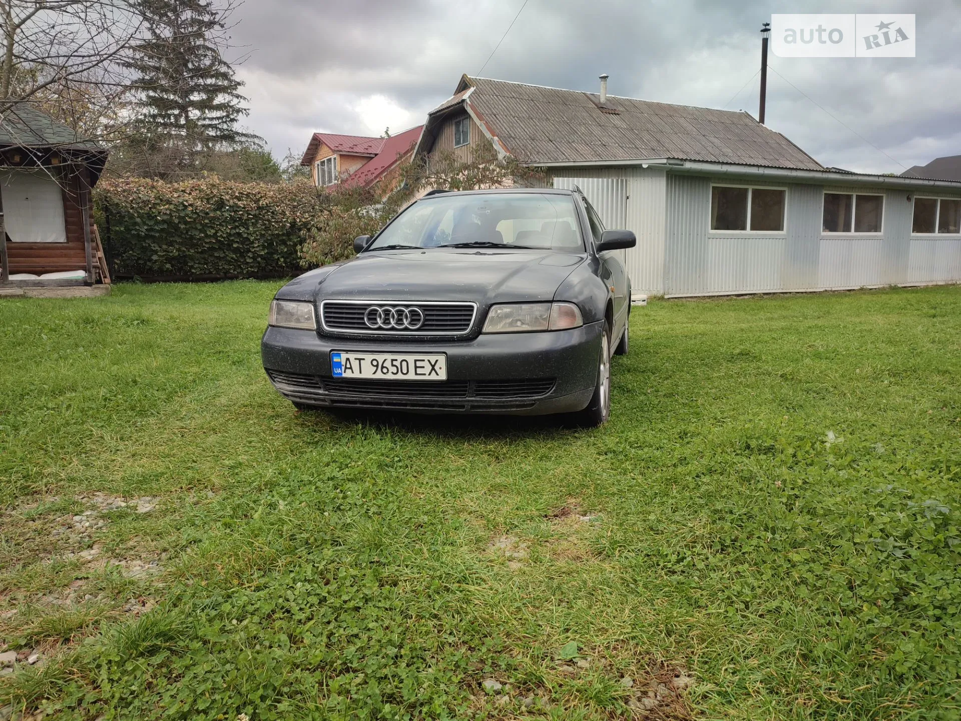 Audi A4, 1998
