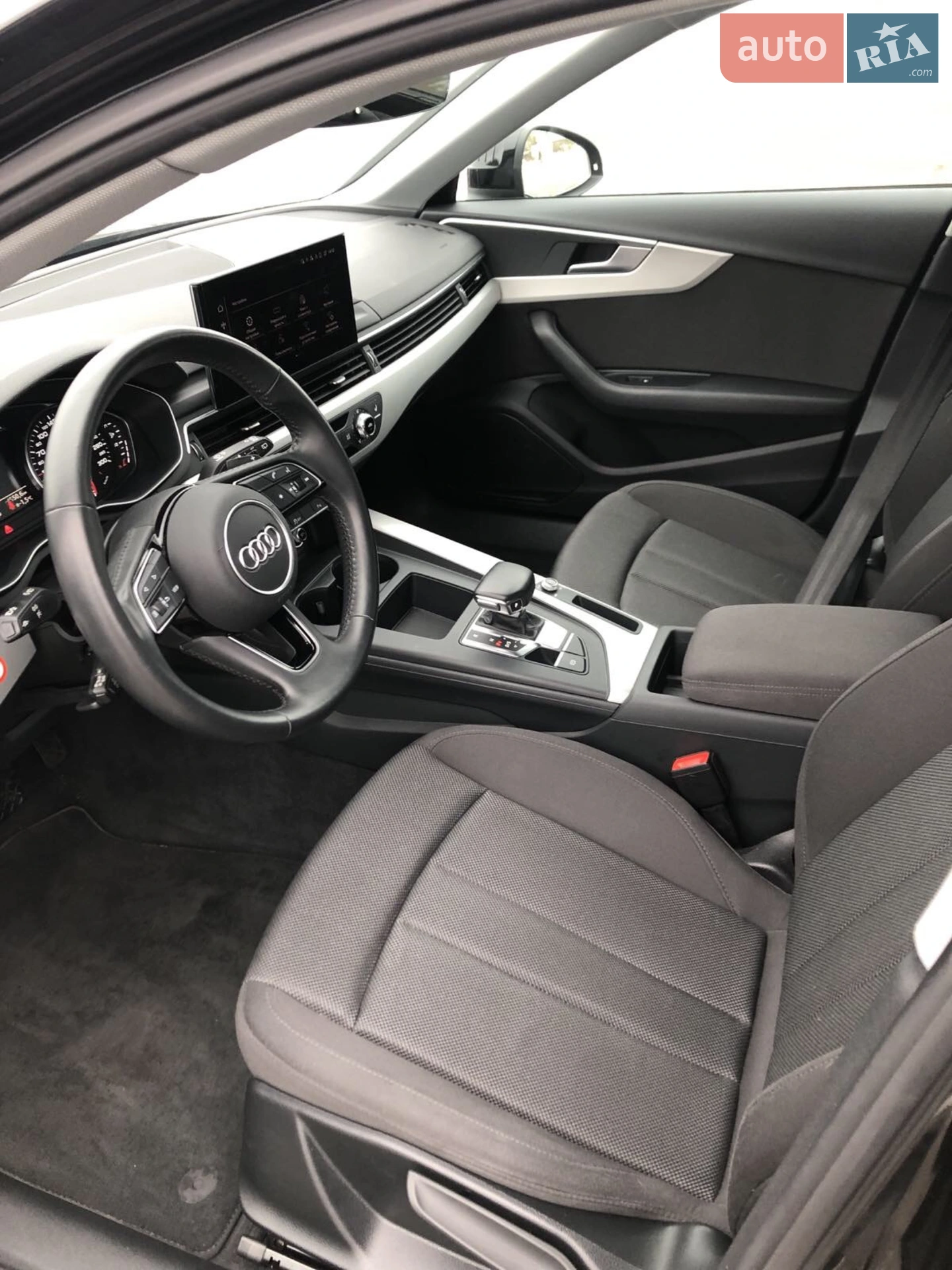 Audi A4, 2020