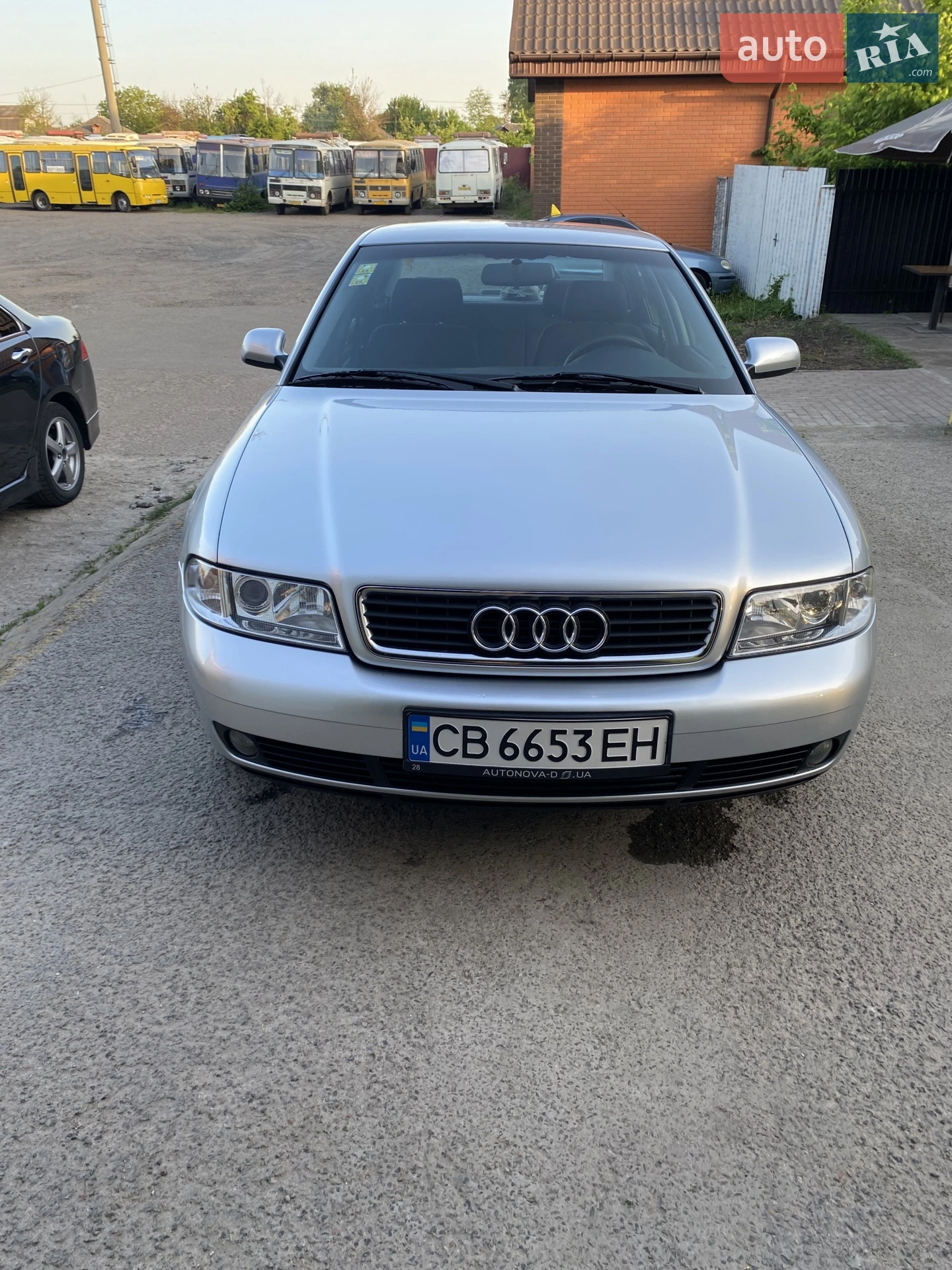 Audi A4, 1999