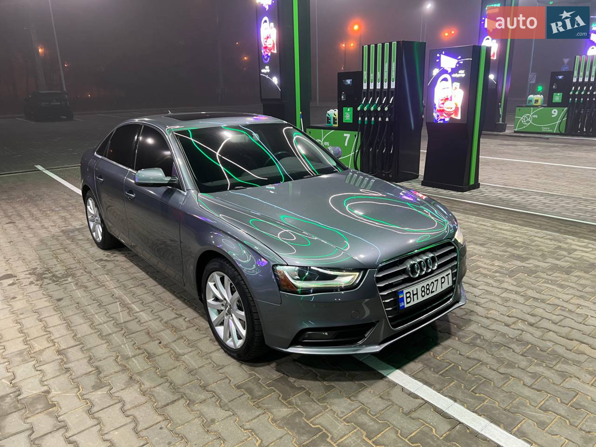 Audi A4, 2013
