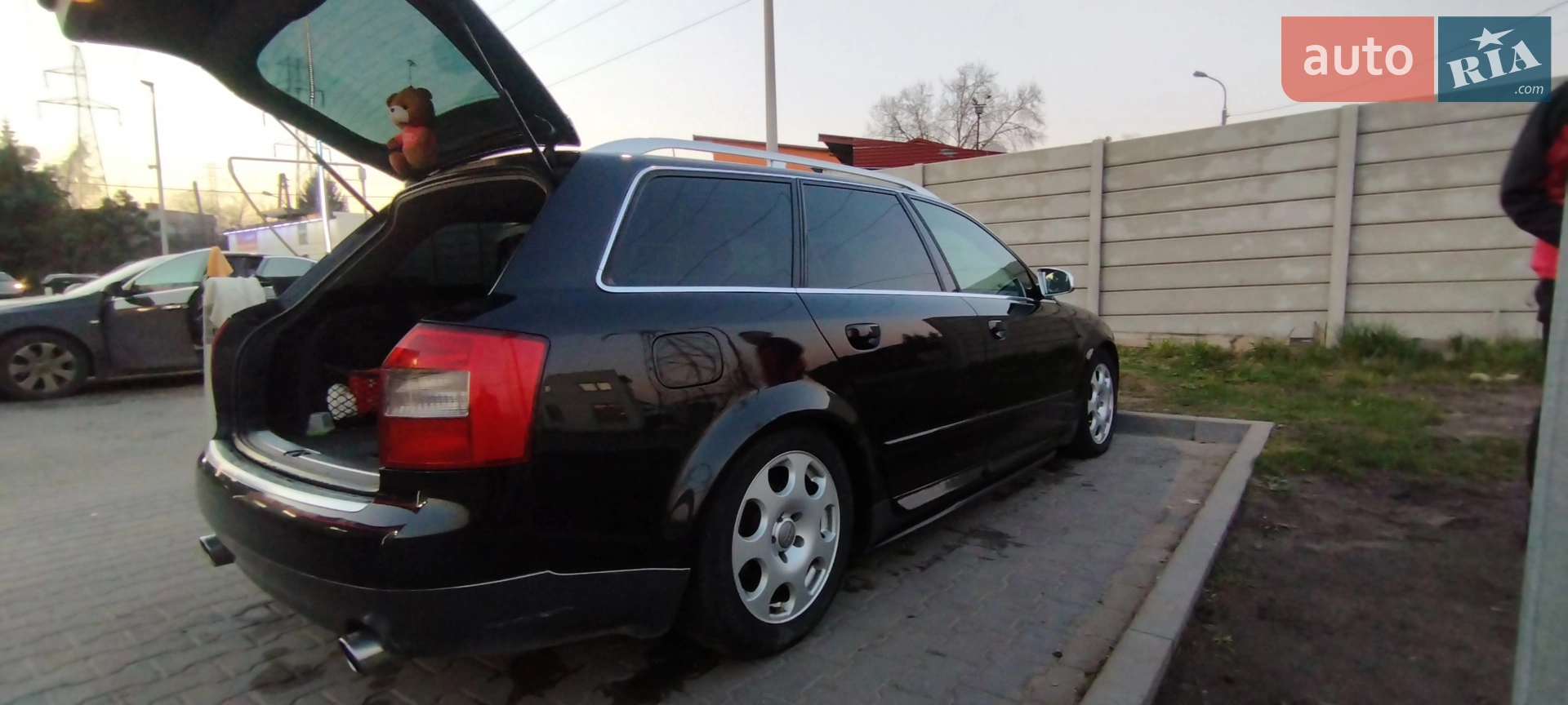Audi A4, 2003