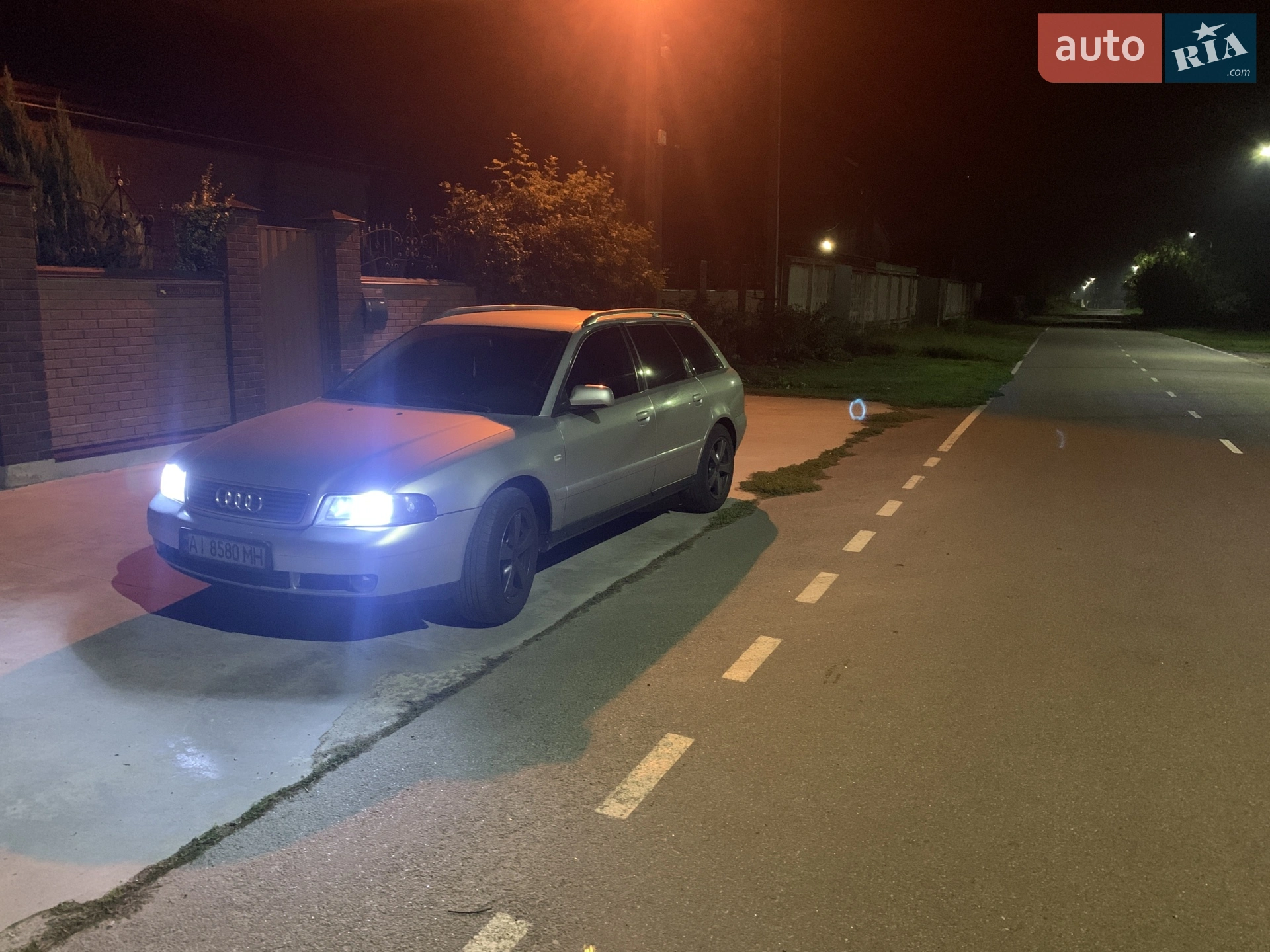 Audi A4, 1999