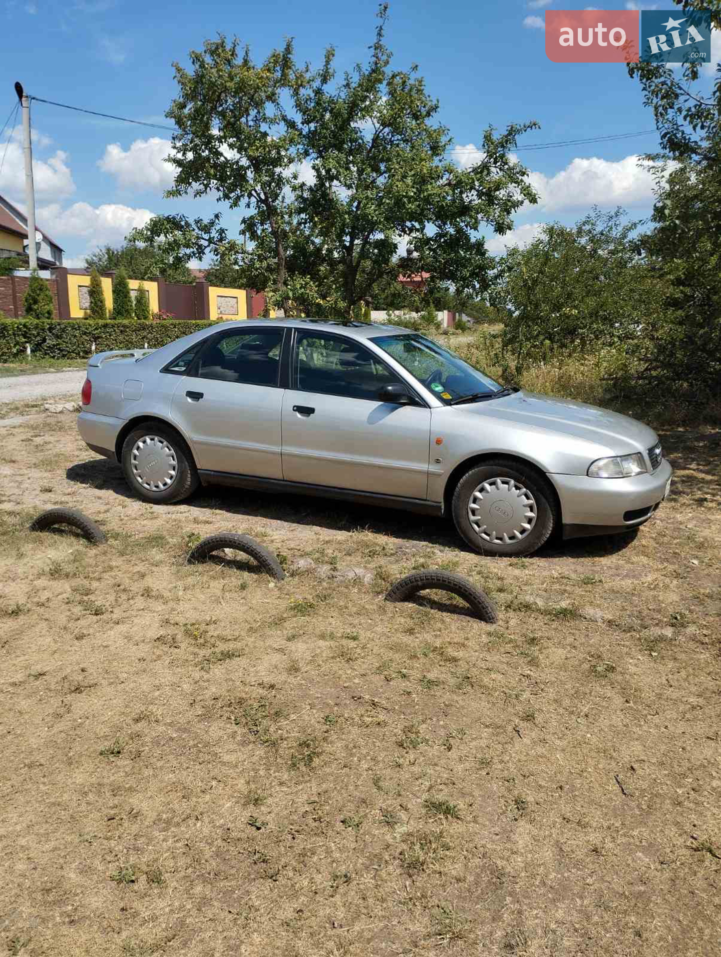 Audi A4, 1995
