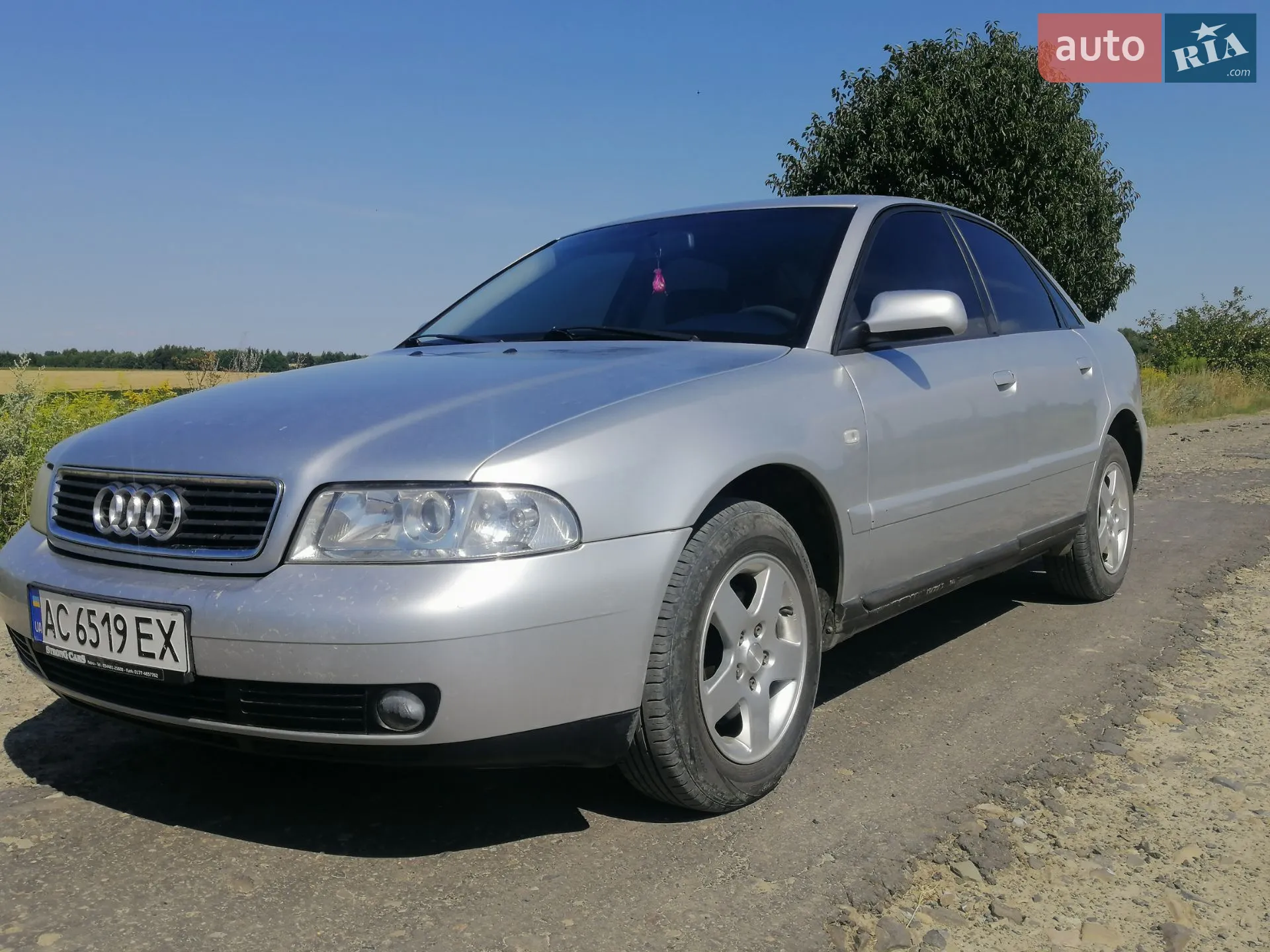 Audi A4, 1999