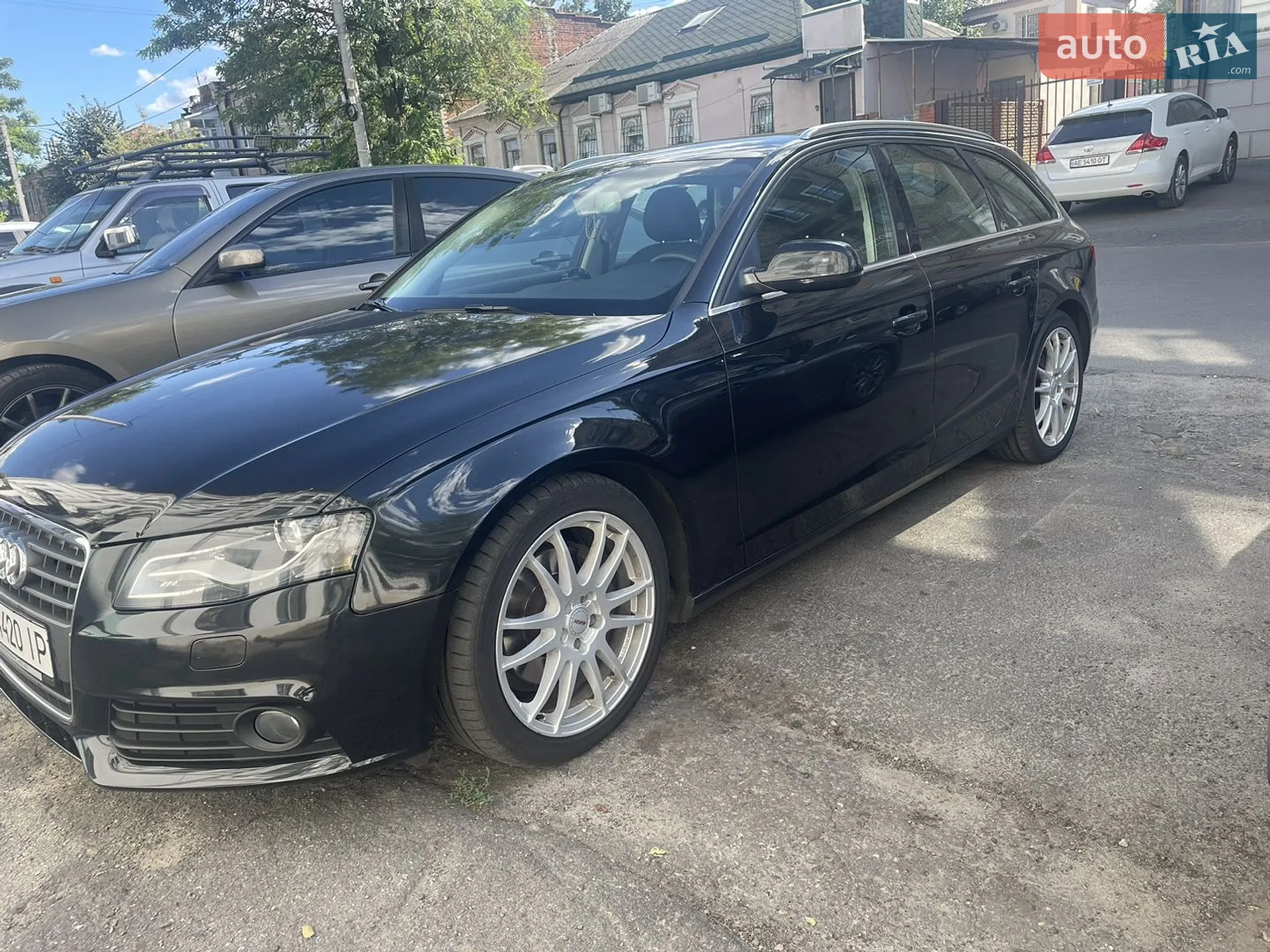 Audi A4, 2010