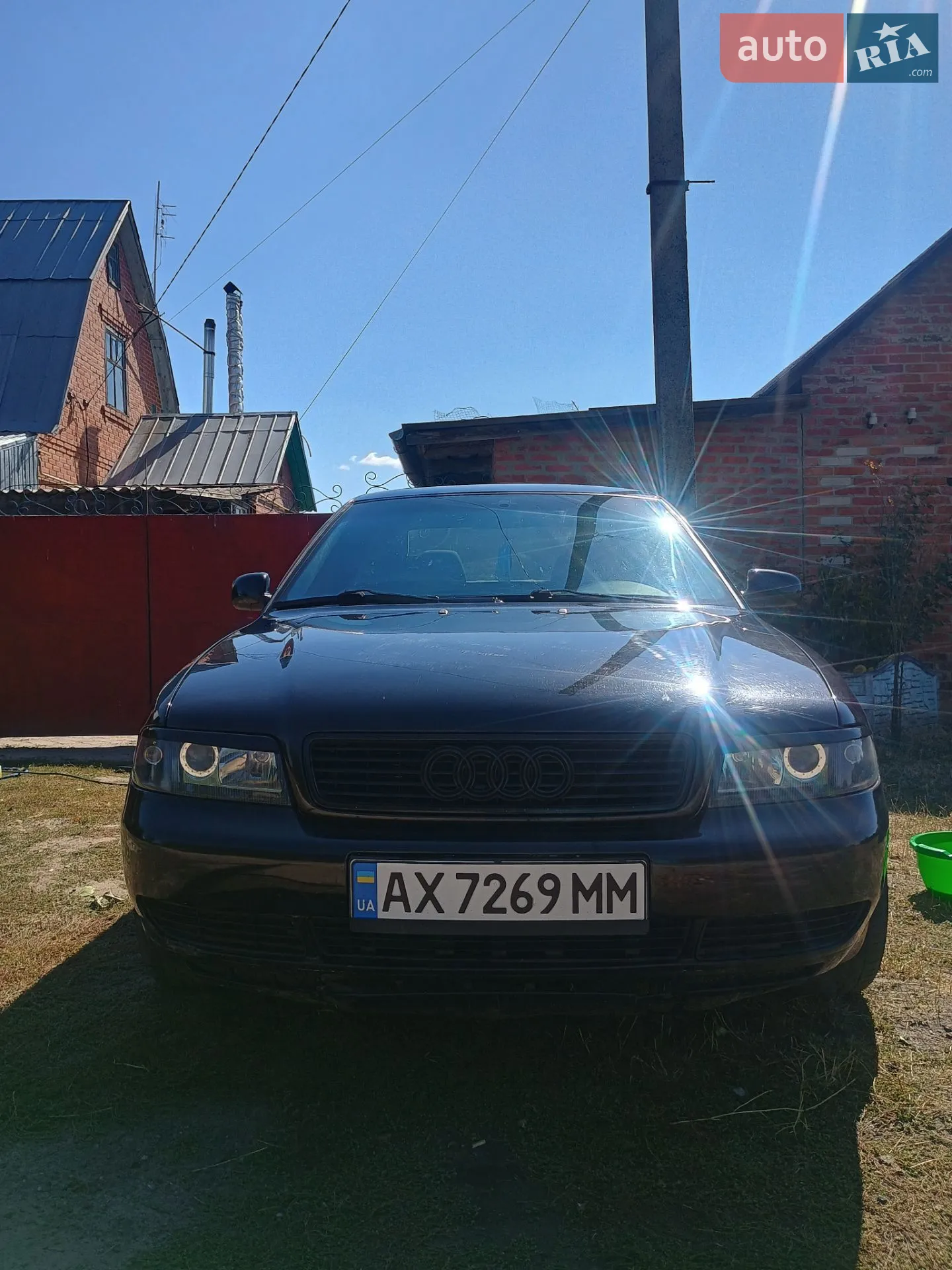 Audi A4, 1996