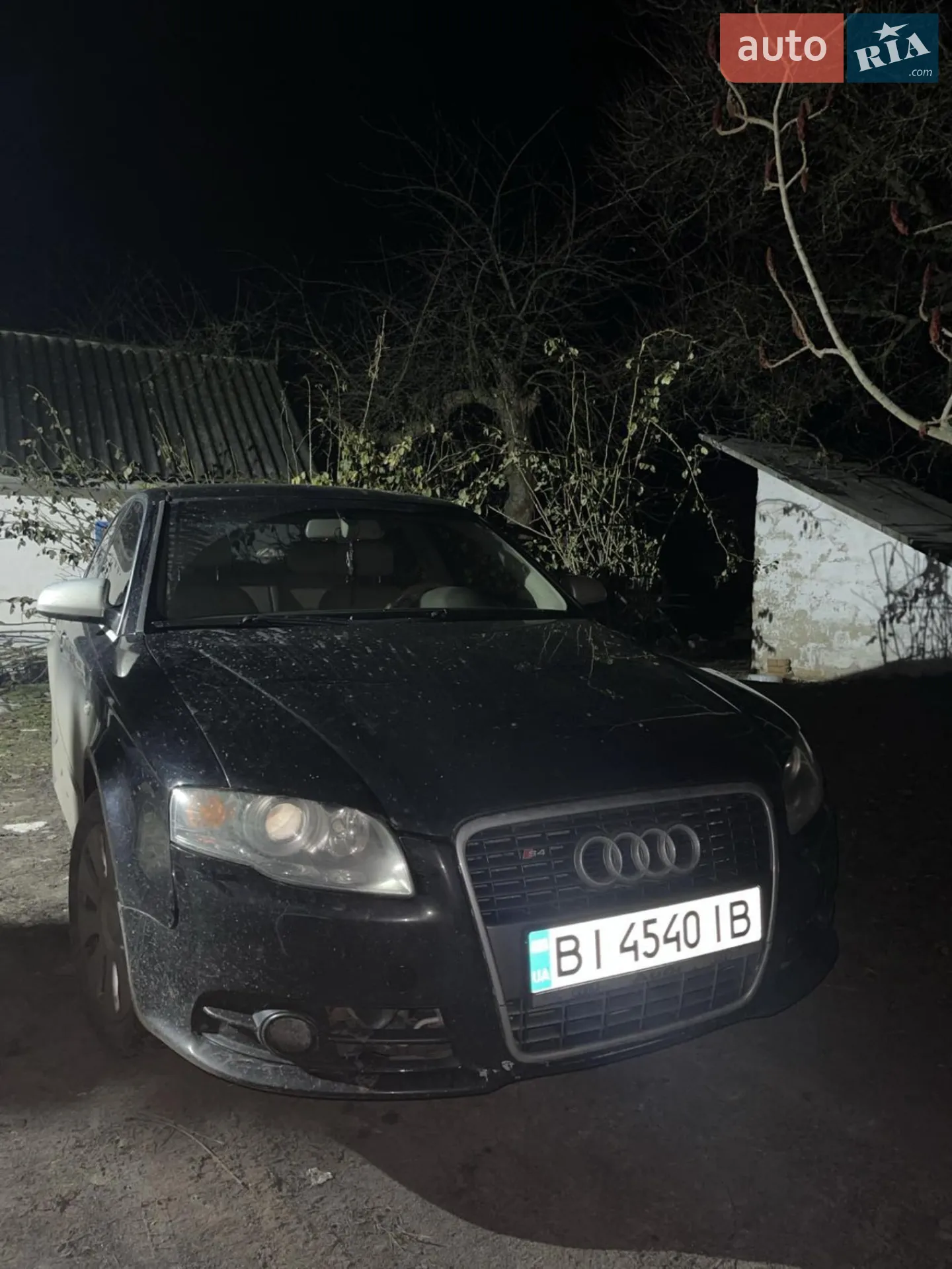 Audi A4, 2003