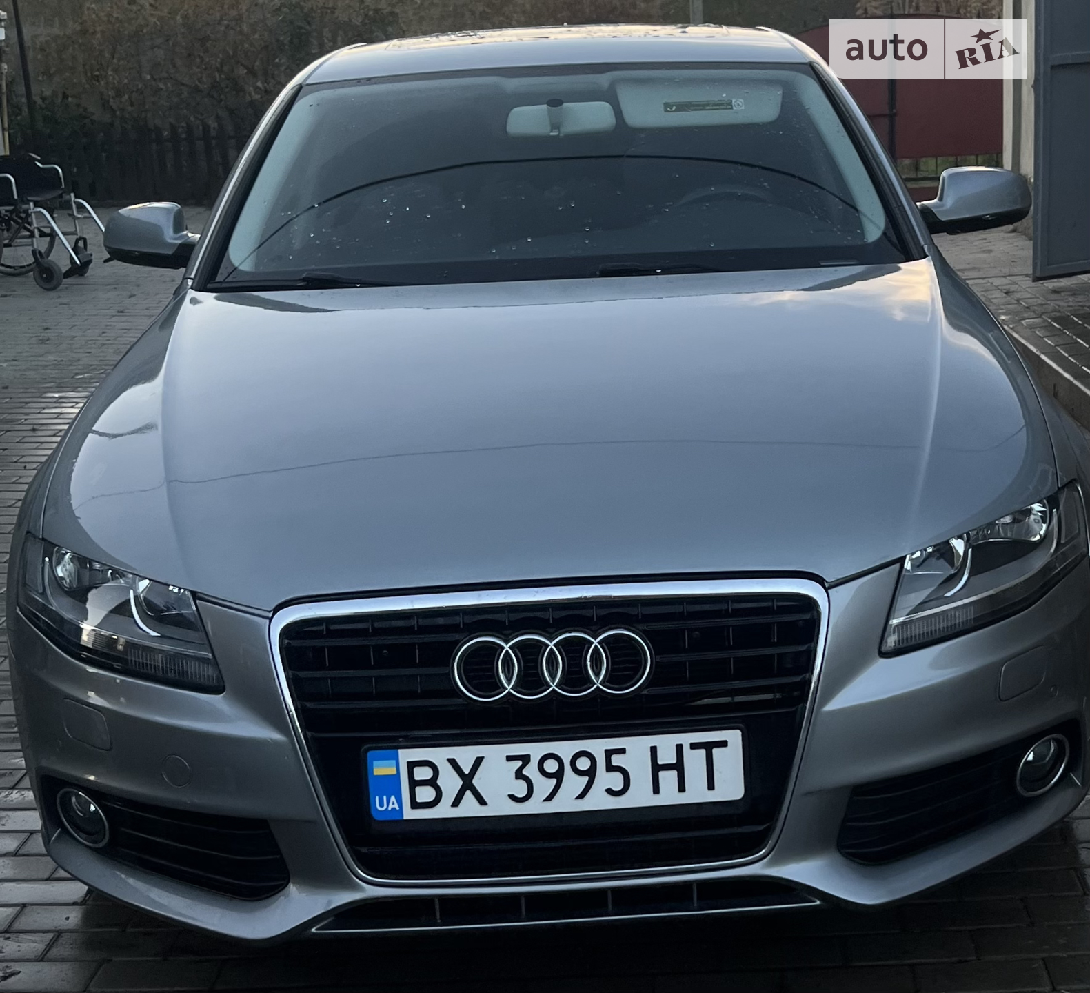 Audi A4, 2011