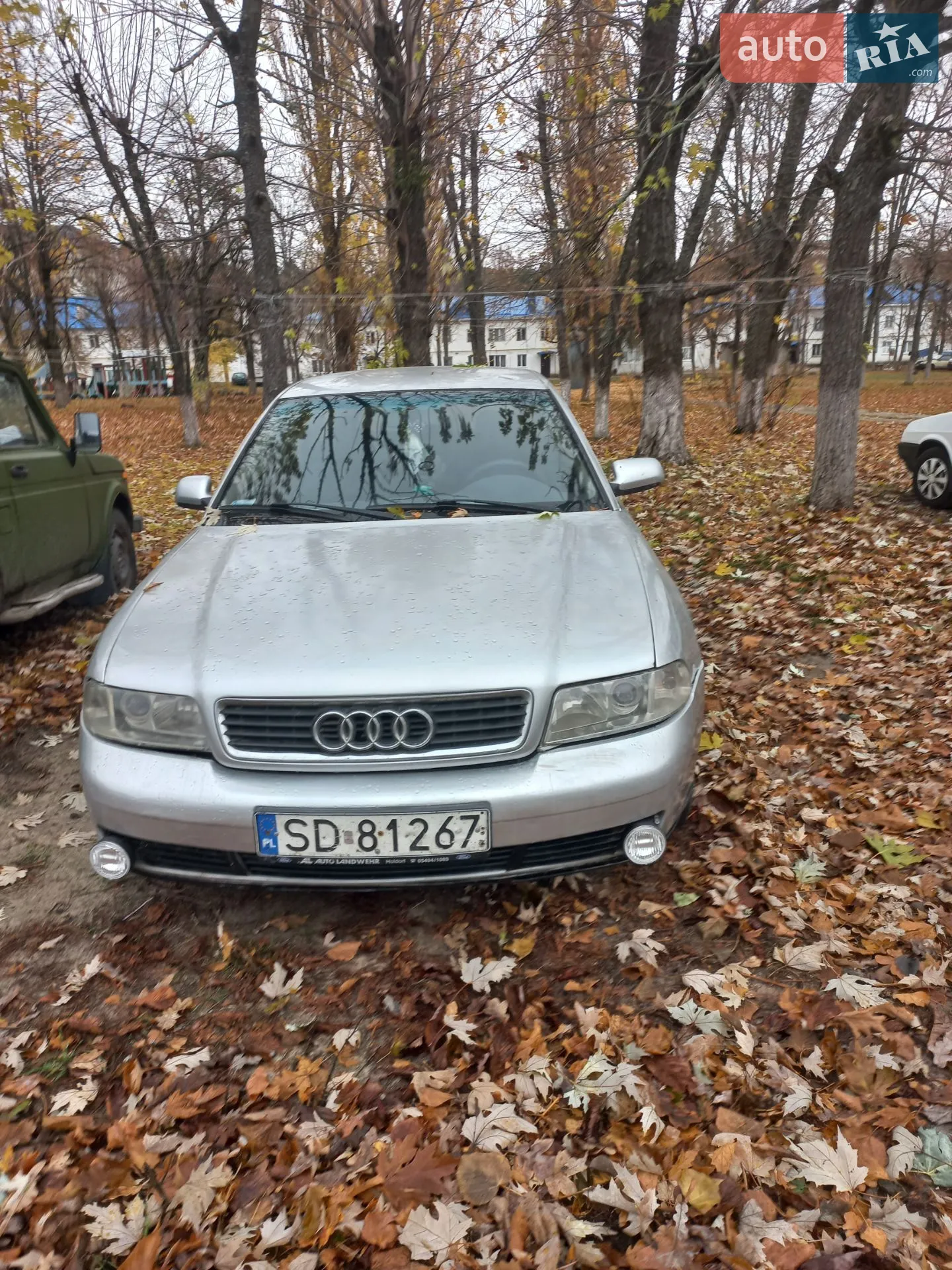 Audi A4, 1999