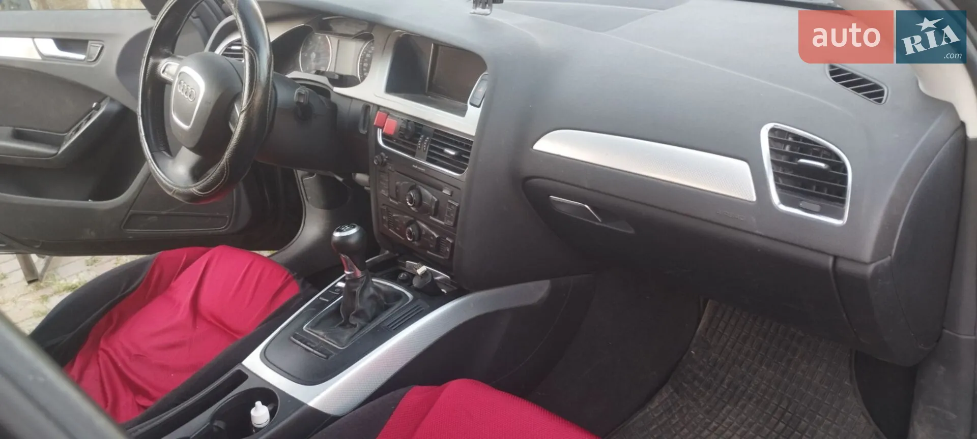 Audi A4, 2009