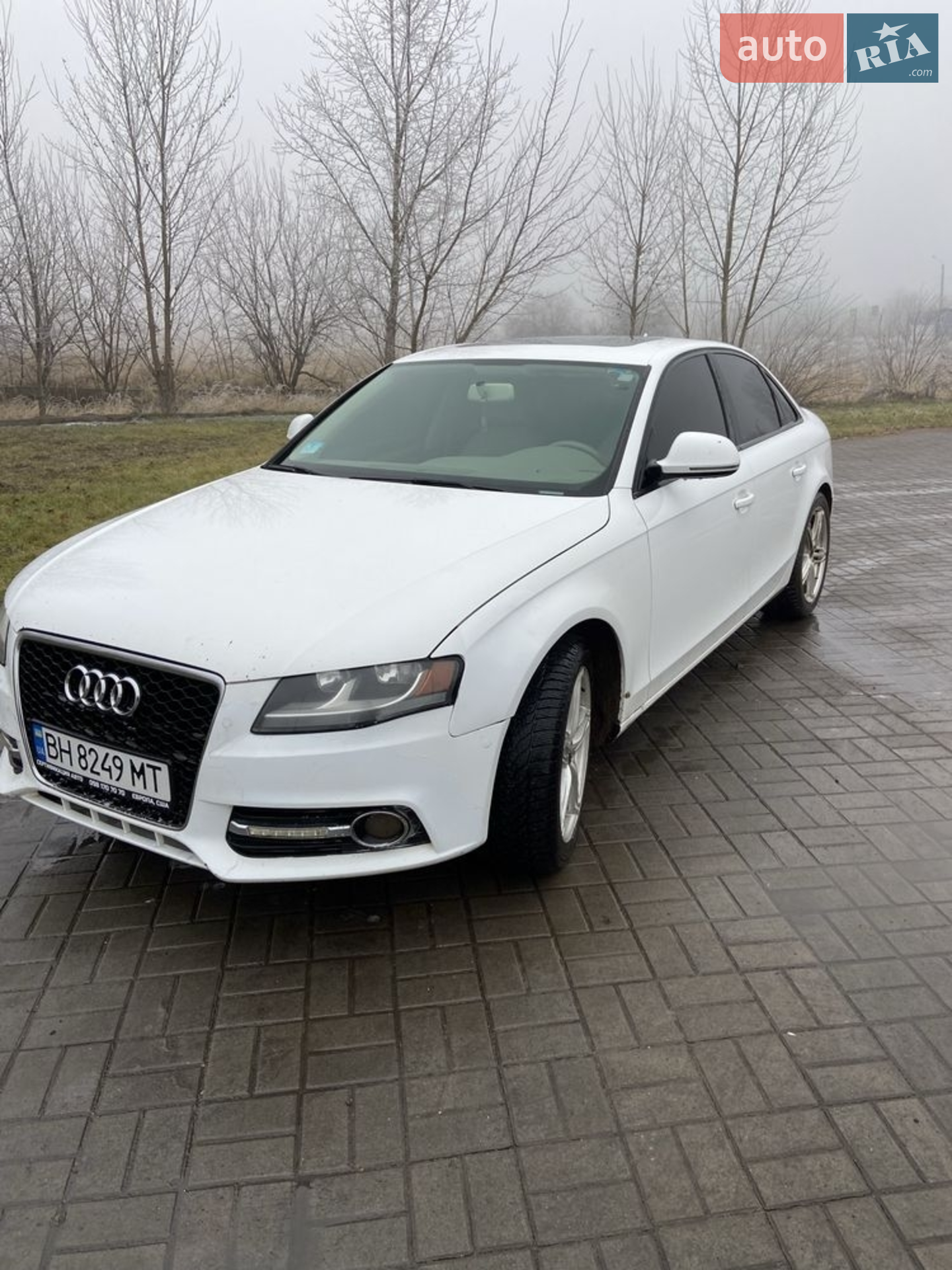 Audi A4, 2009