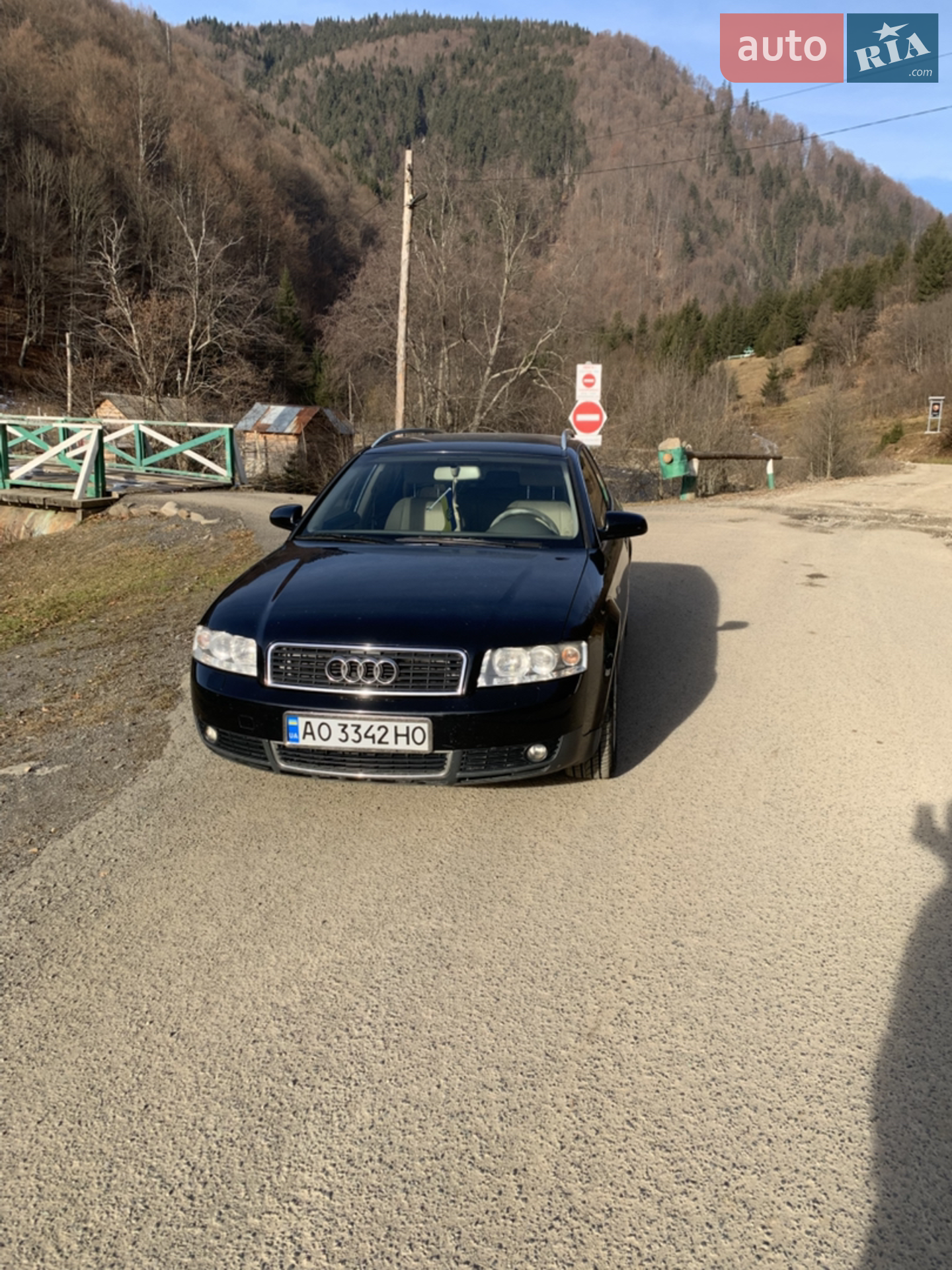 Audi A4, 2003