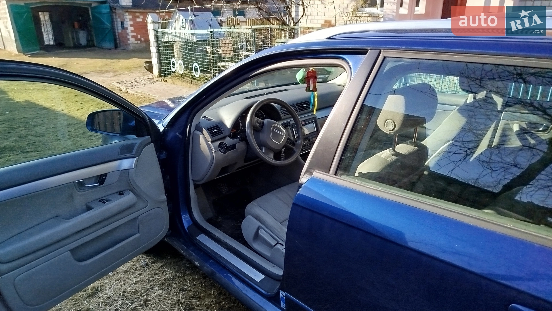 Audi A4, 2006