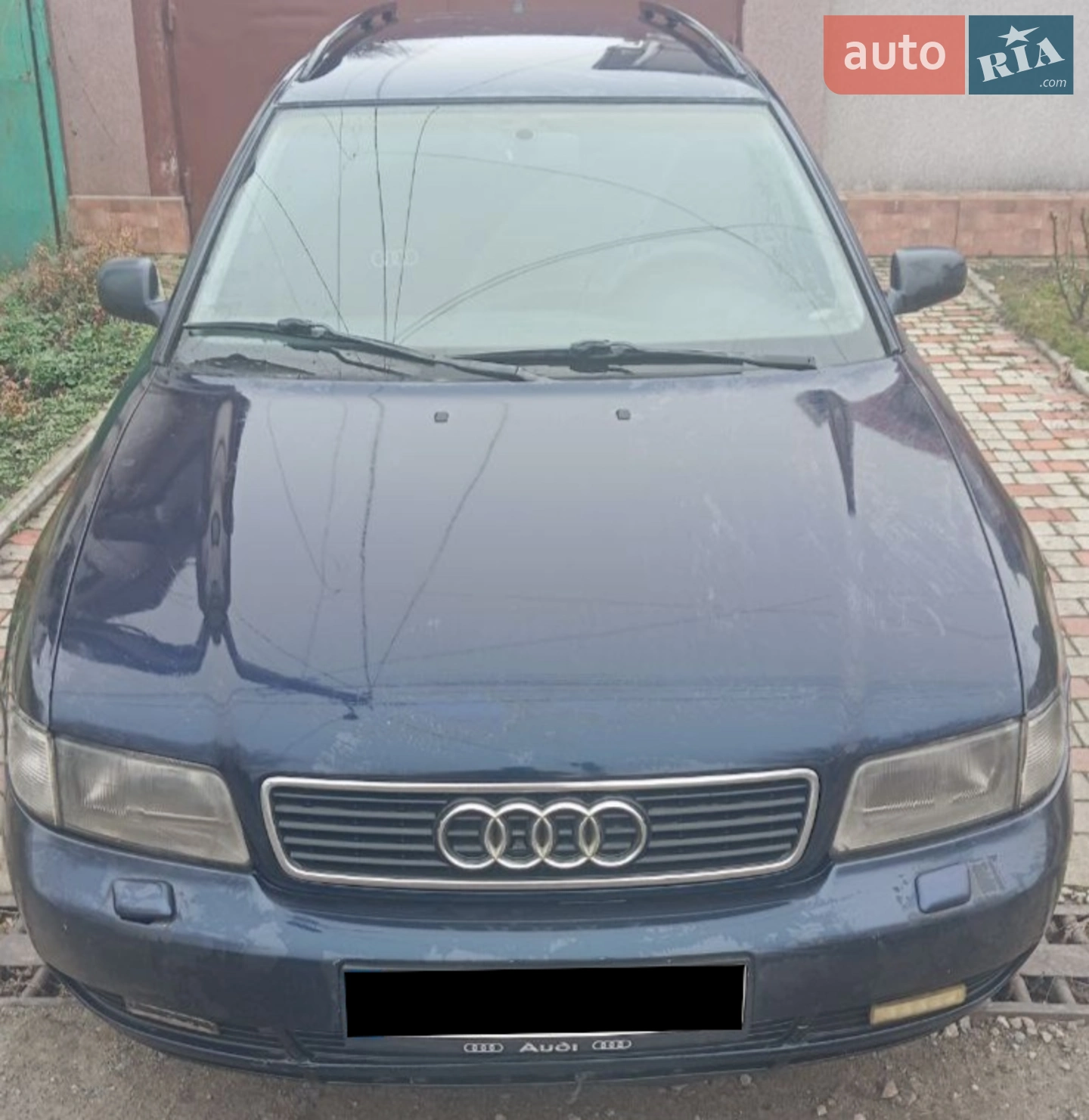 Audi A4, 1997