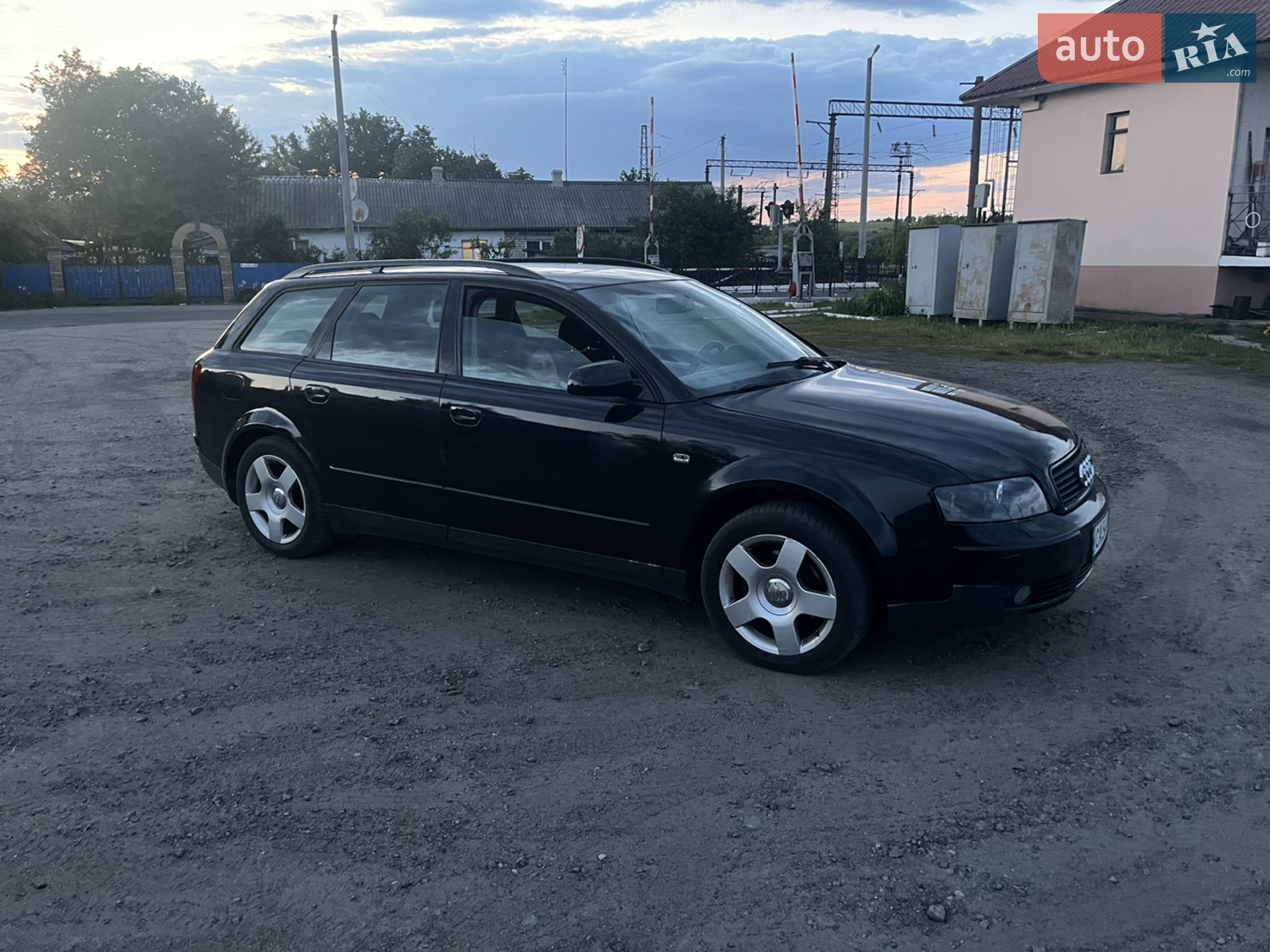 Audi A4, 2002