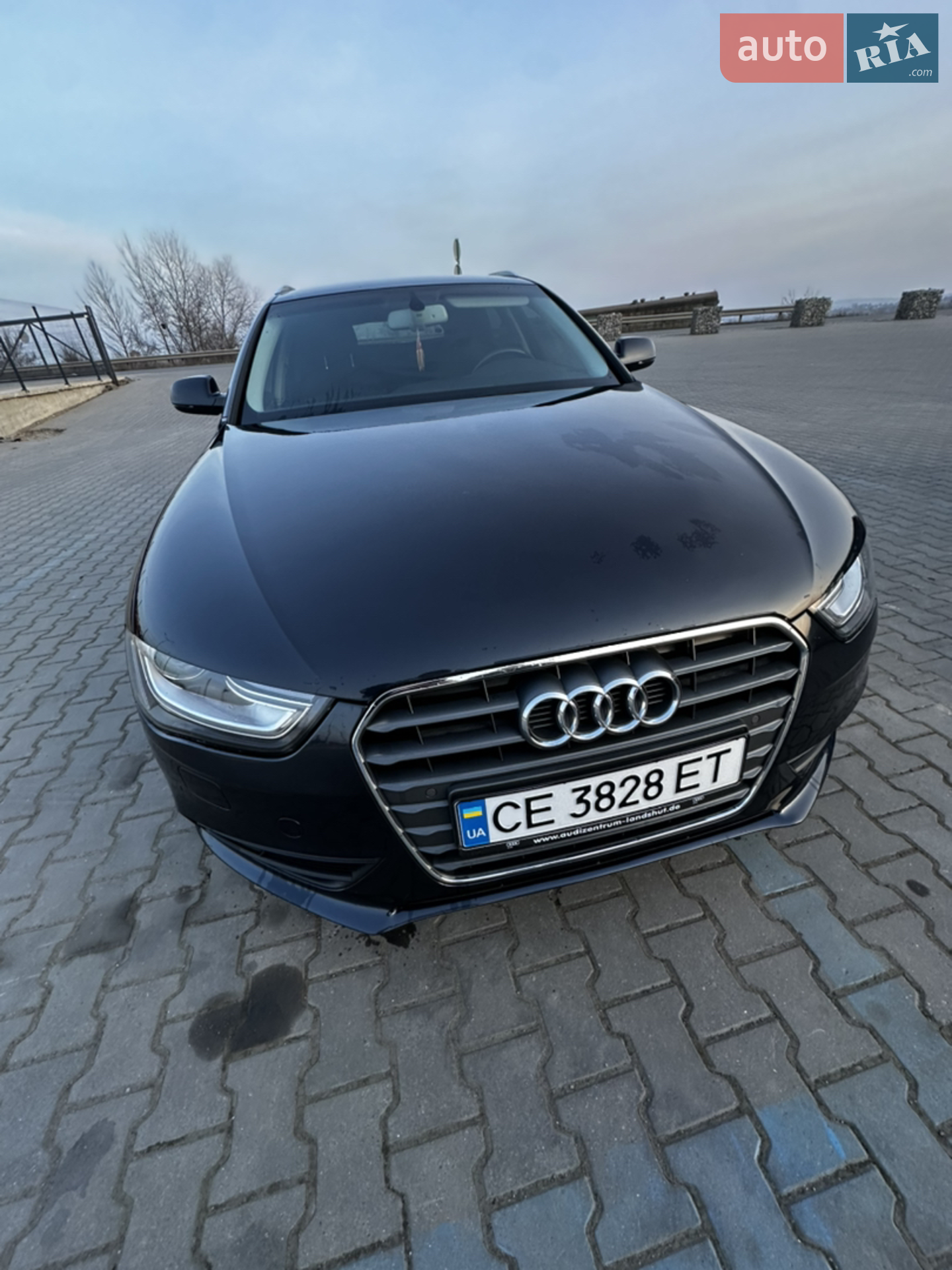 Audi A4, 2014