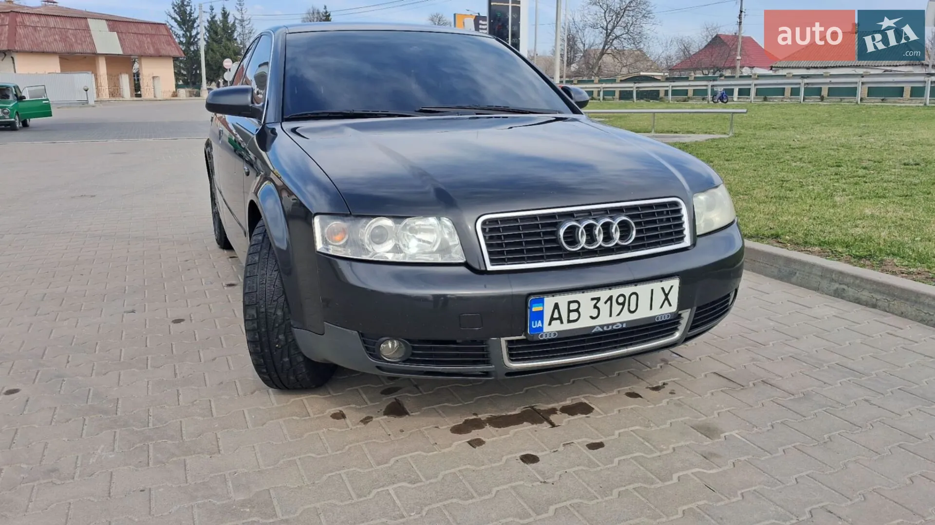 Audi A4, 2002
