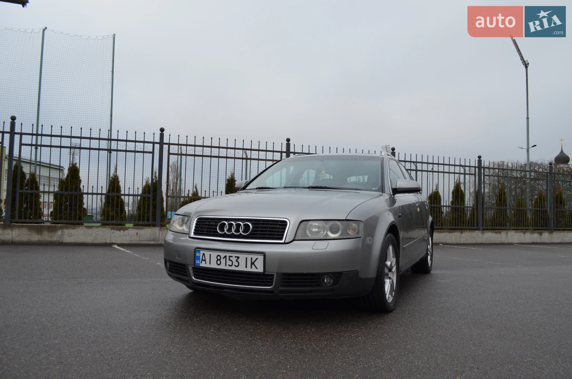 Audi A4, 2003