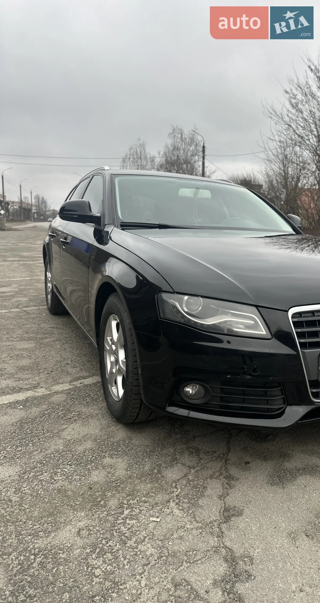 Audi A4, 2008