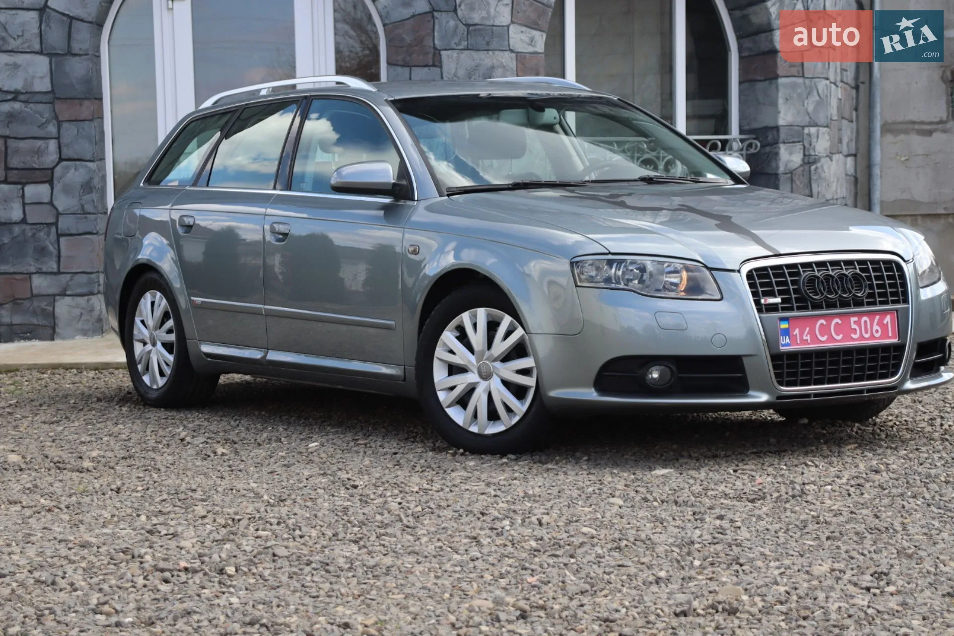 Audi A4, 2007